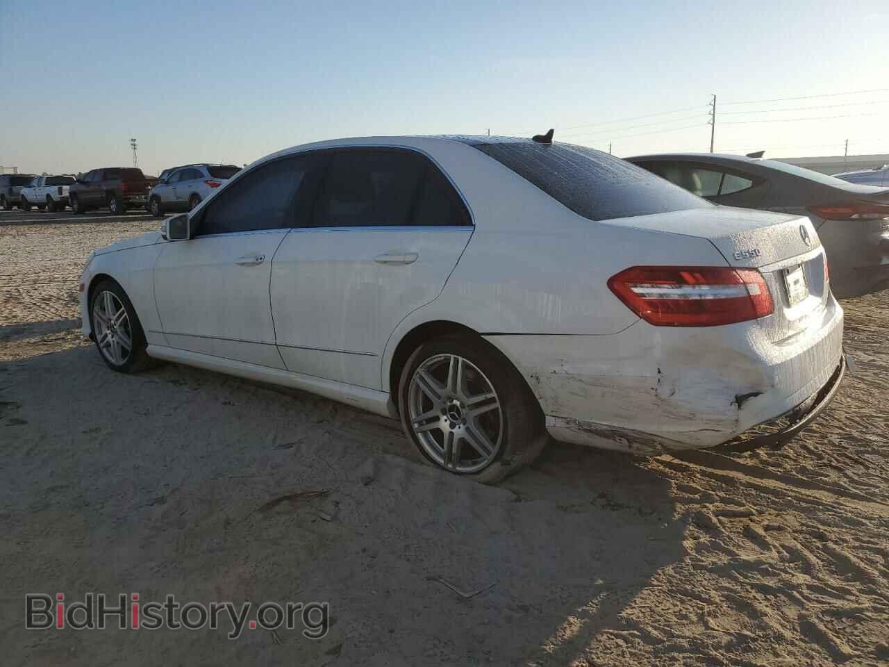 2010 MERCEDES-BENZ E-CLASS - VIN: WDDHF7CB7AA175564 - Фото 2