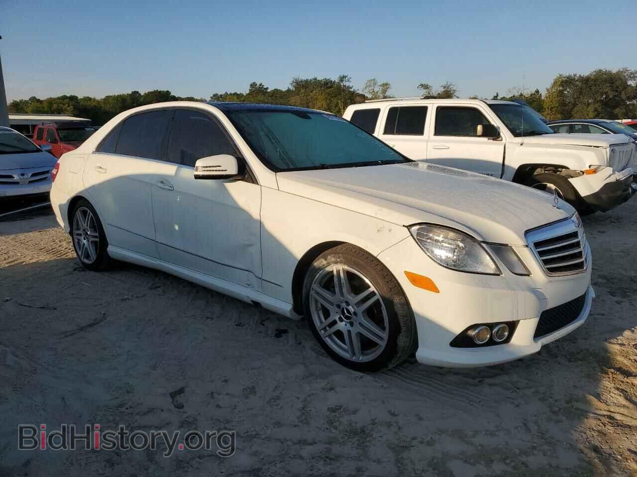 2010 MERCEDES-BENZ E-CLASS - VIN: WDDHF7CB7AA175564 - Фото 4