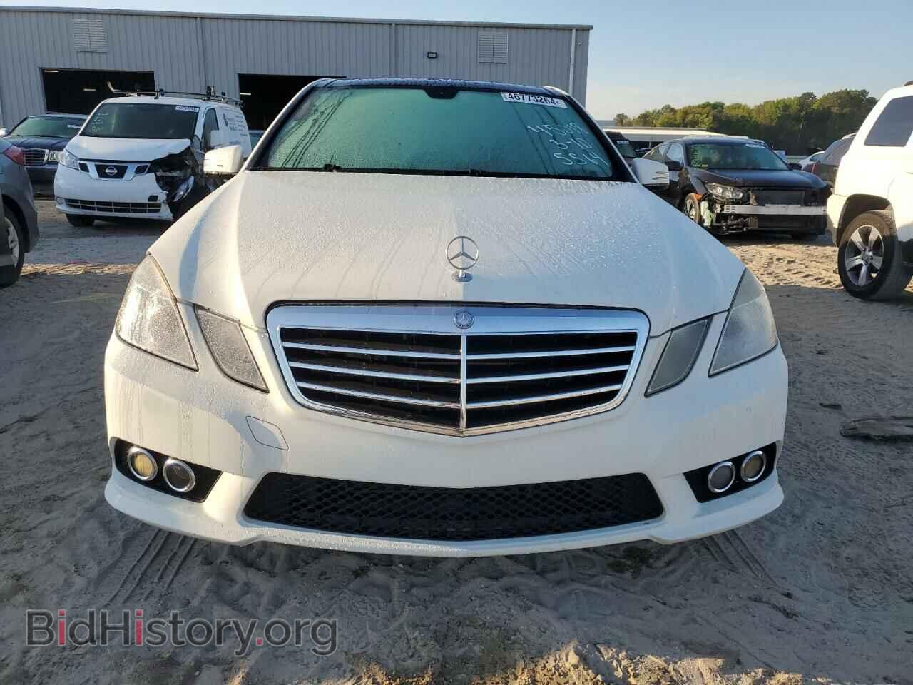 2010 MERCEDES-BENZ E-CLASS - VIN: WDDHF7CB7AA175564 - Фото 5