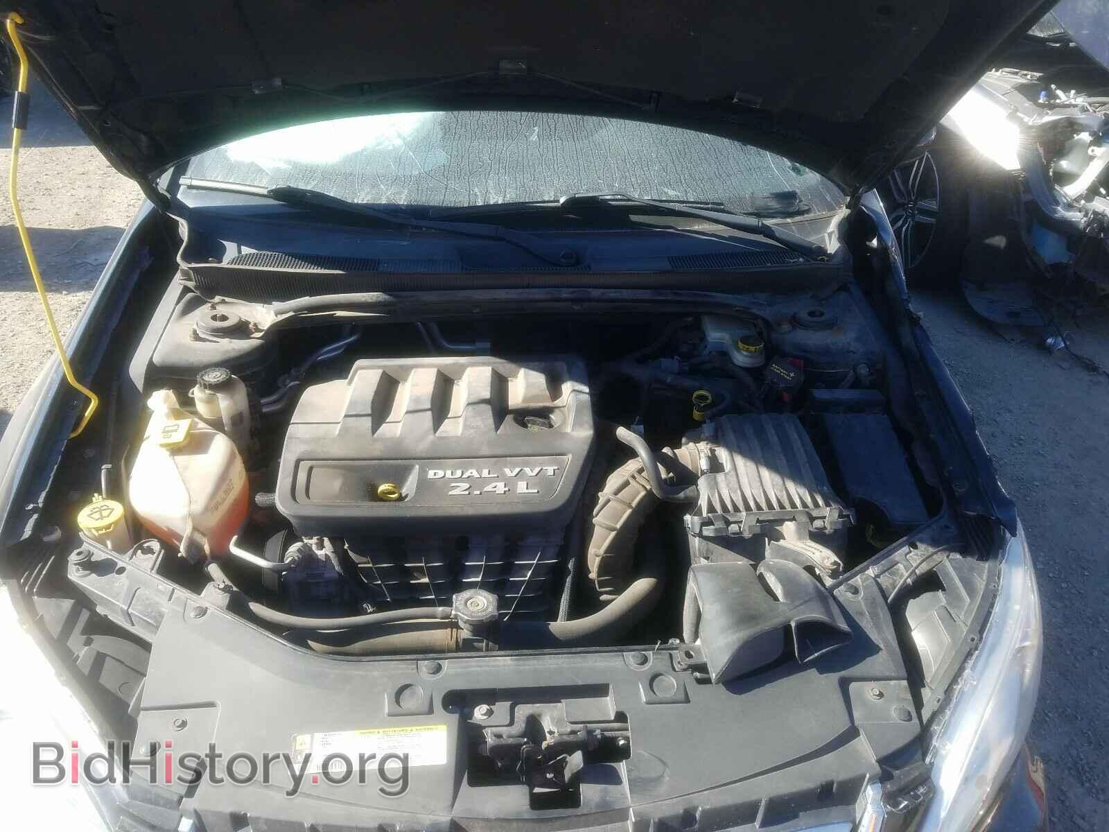 2012 CHRYSLER 200 - VIN: 1C3CCBAB6CN295584 - Фото 7