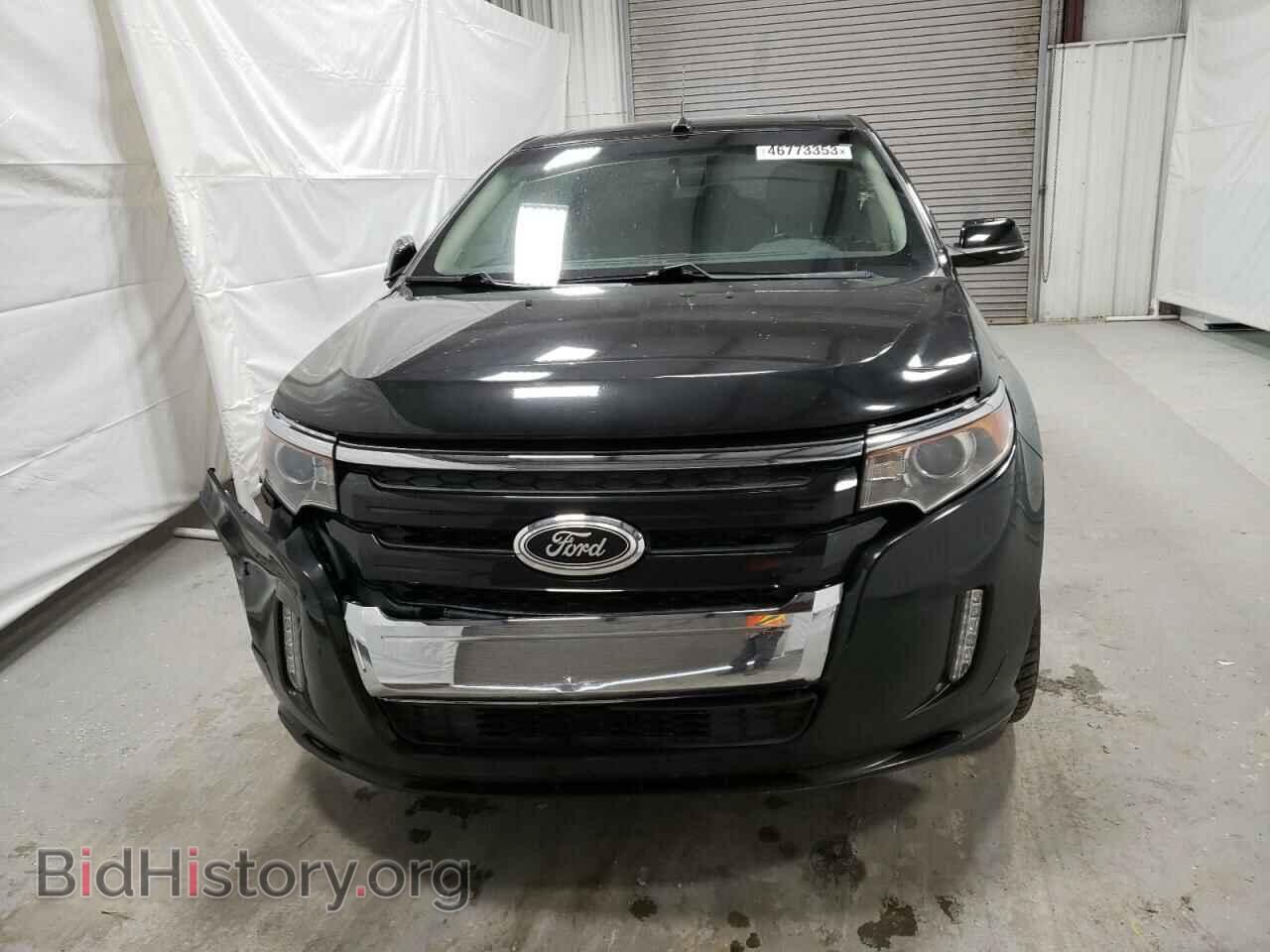 2013 FORD EDGE - VIN: 2FMDK3AK4DBB77602 - Фото 5