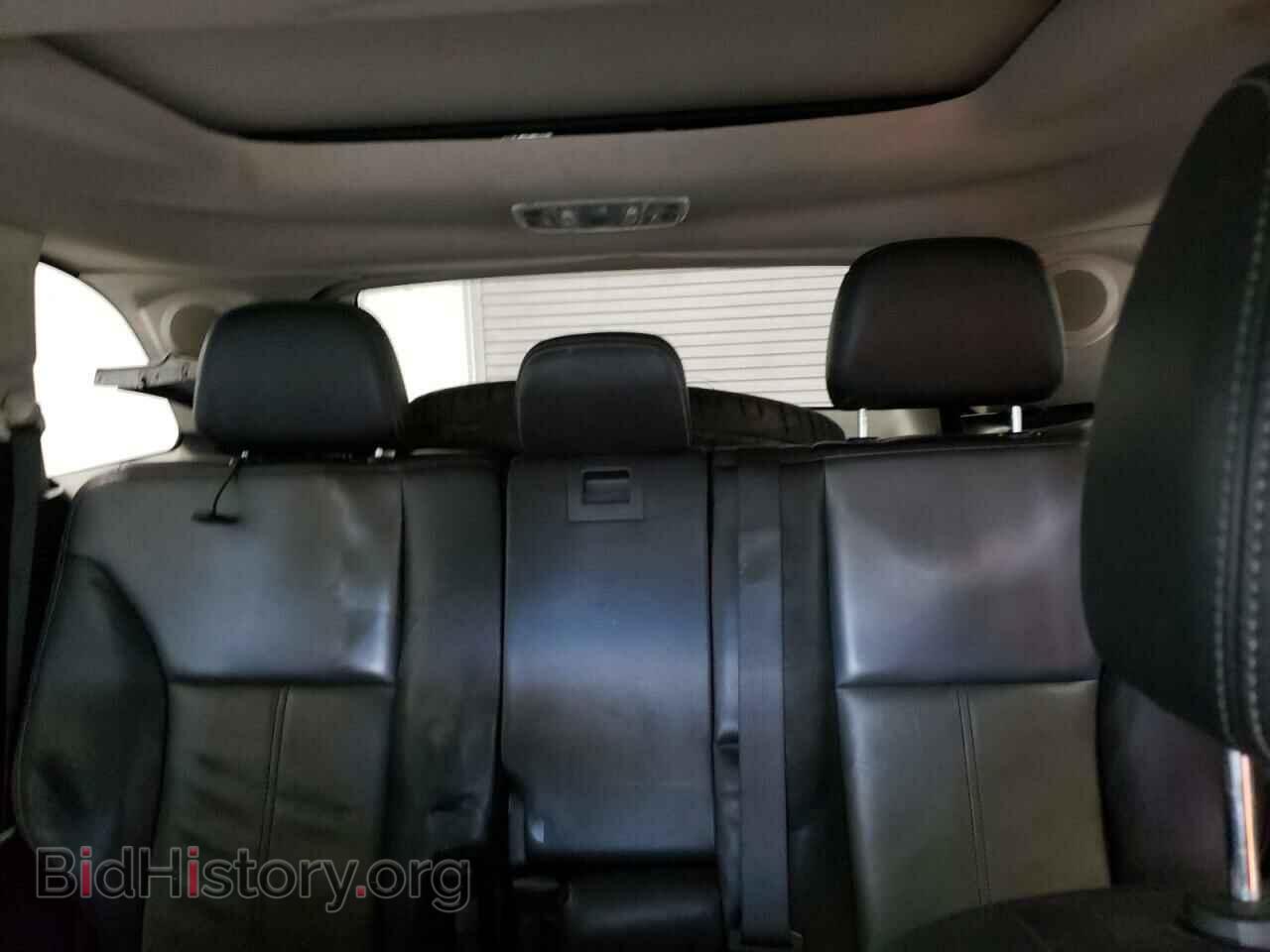 2013 FORD EDGE - VIN: 2FMDK3AK4DBB77602 - Фото 10