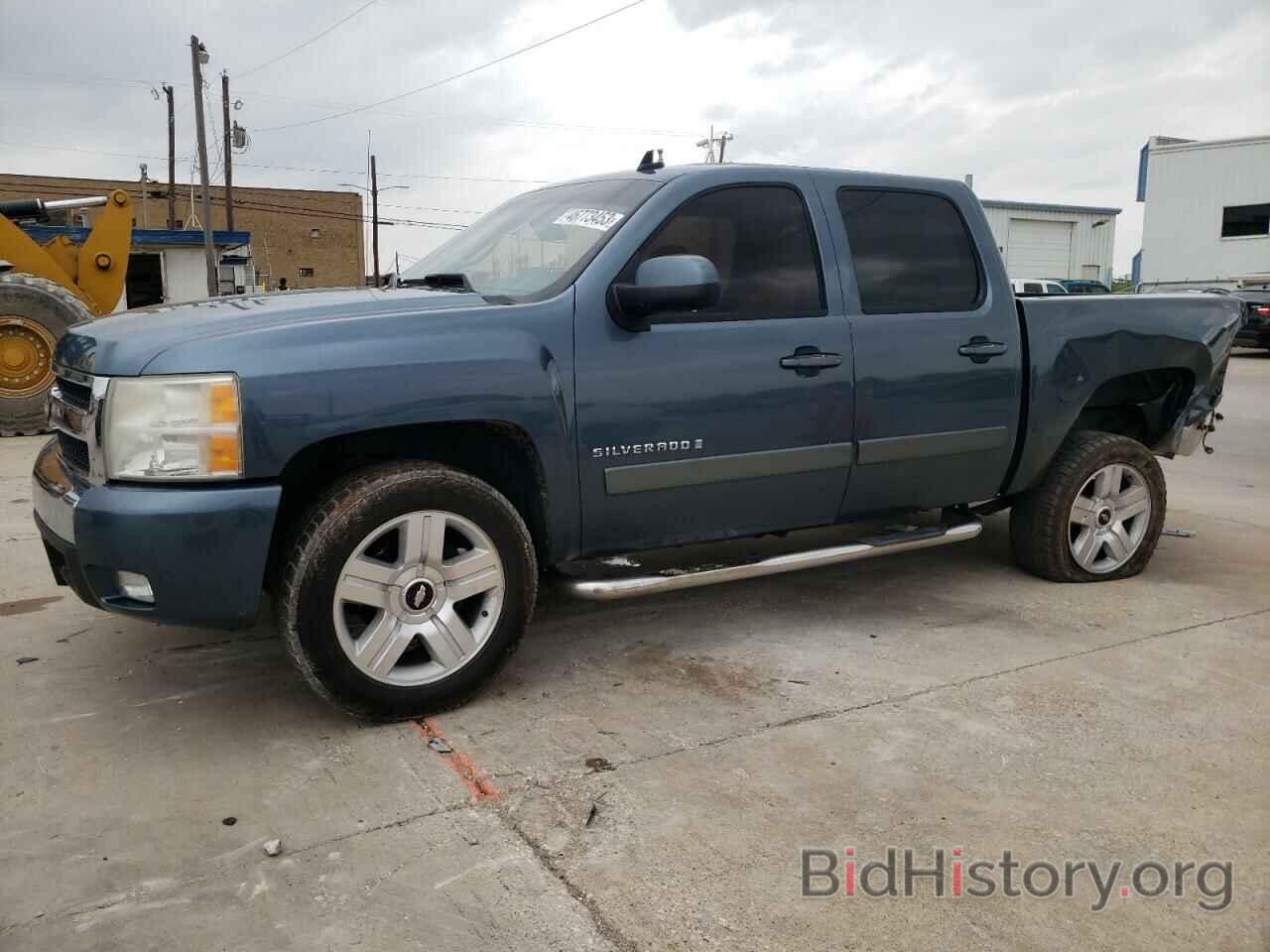 Фотография 3GCEC13J88G151263 - CHEVROLET SILVERADO 2008