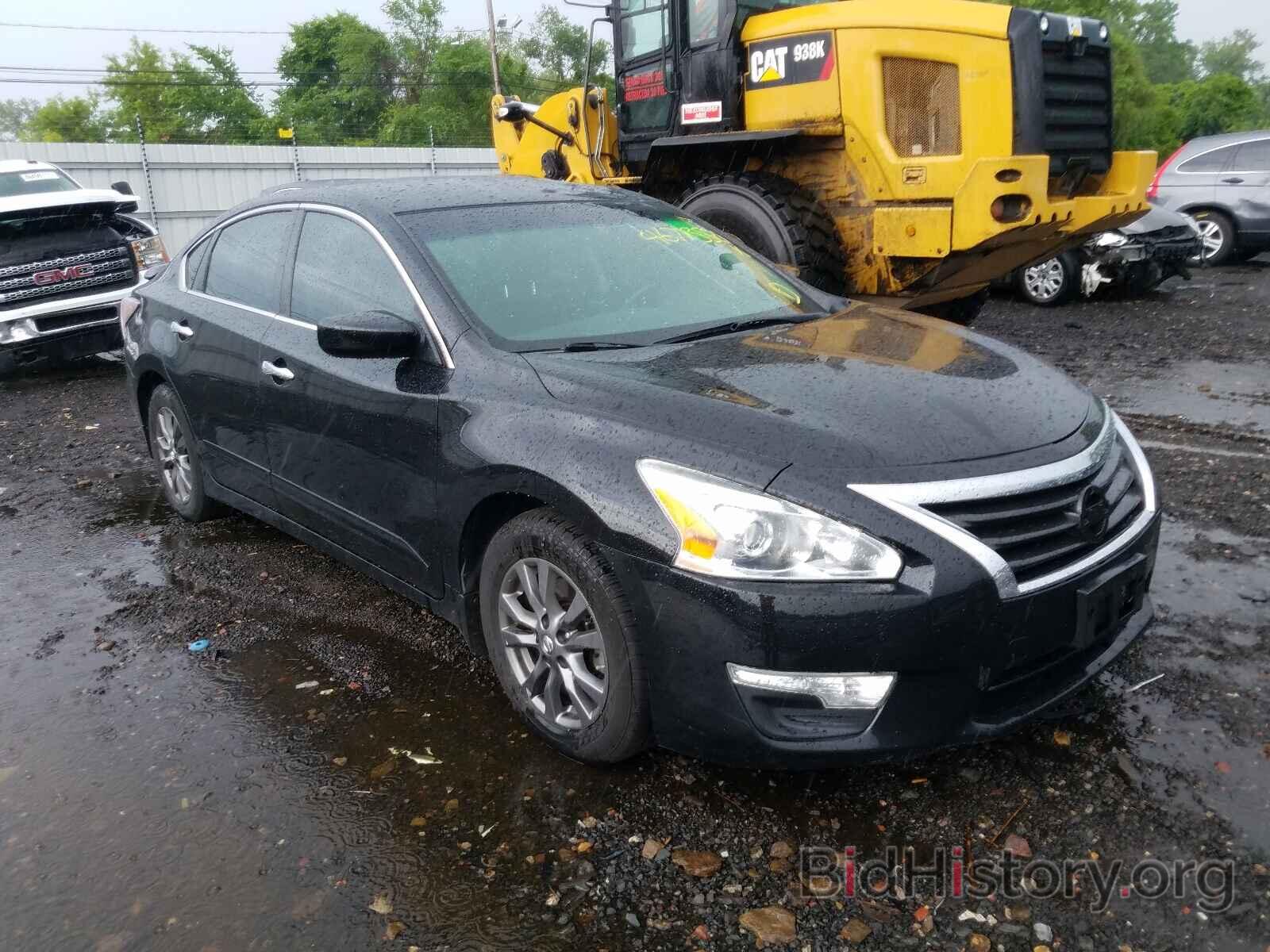 Photo 1N4AL3APXFC430110 - NISSAN ALTIMA 2015