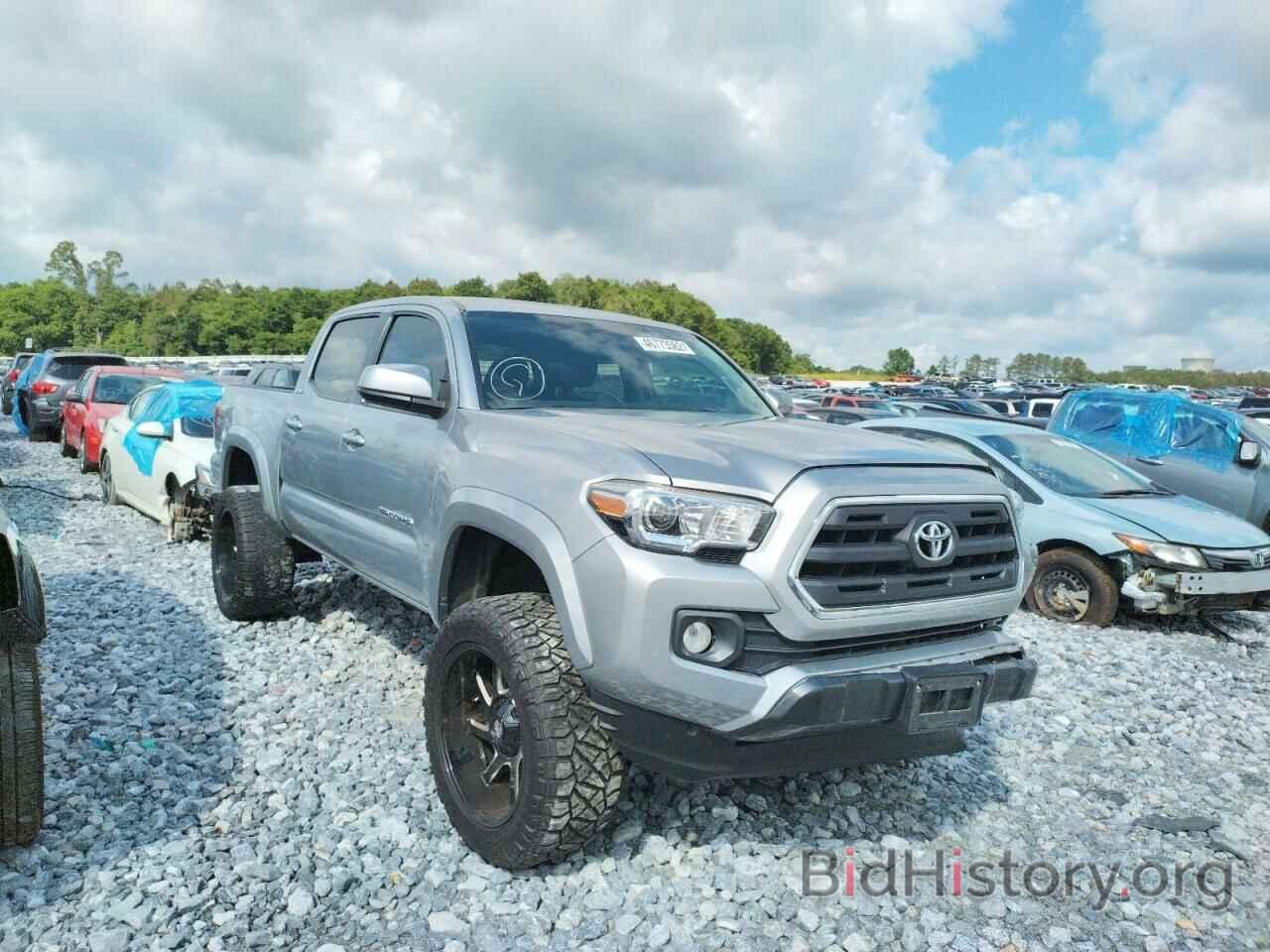 Фотография 3TMAZ5CN6HM043555 - TOYOTA TACOMA 2017