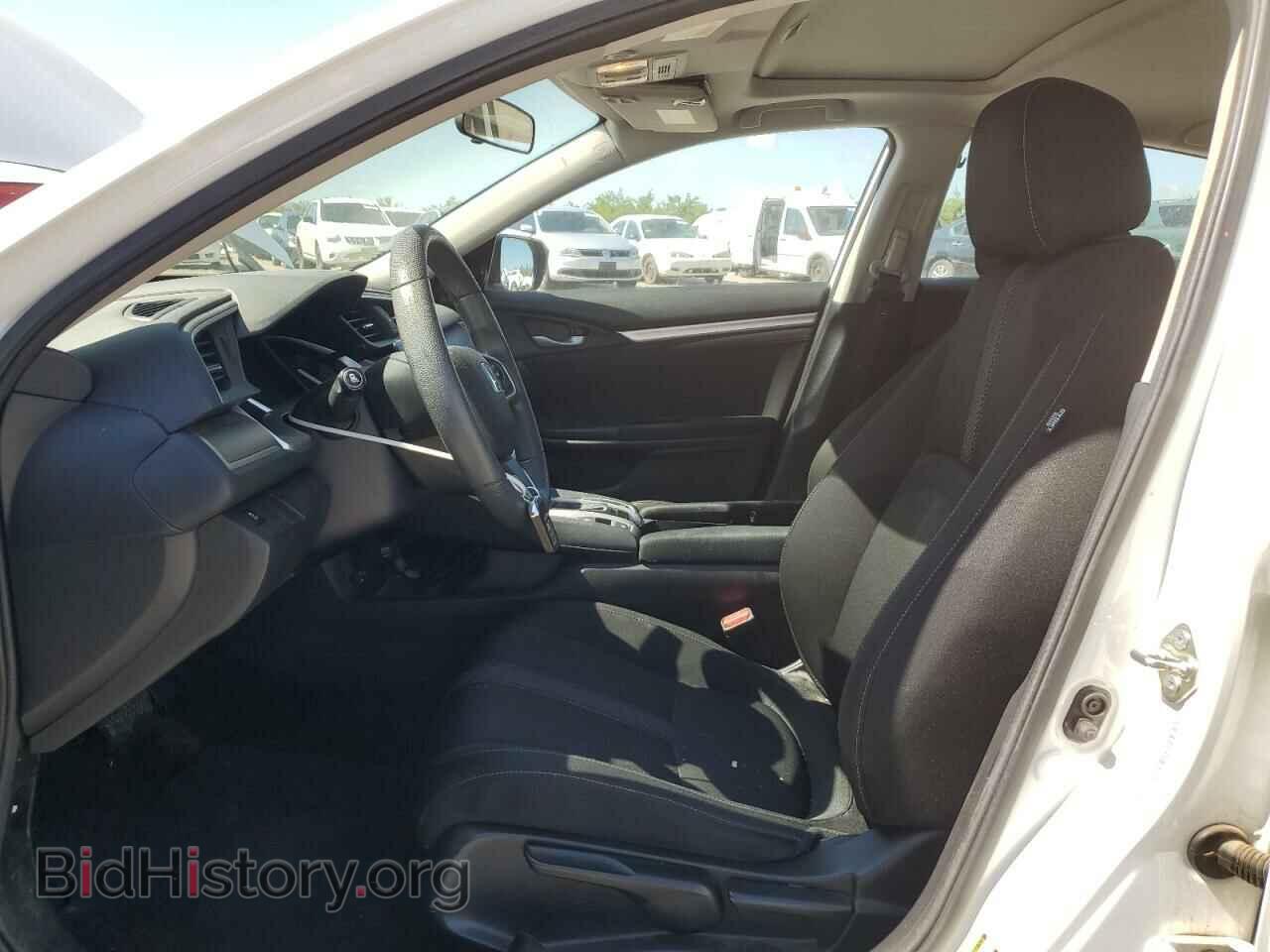 2017 HONDA CIVIC - VIN: 19XFC2F78HE202301 - Фото 7
