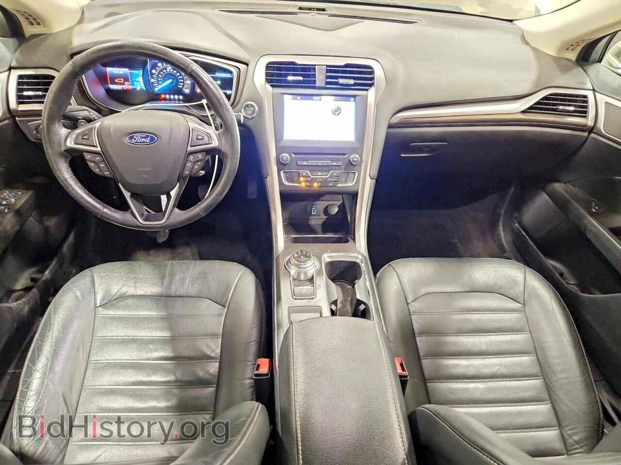 2018 FORD FUSION - VIN: 3FA6P0HD1JR223863 - Фото 8