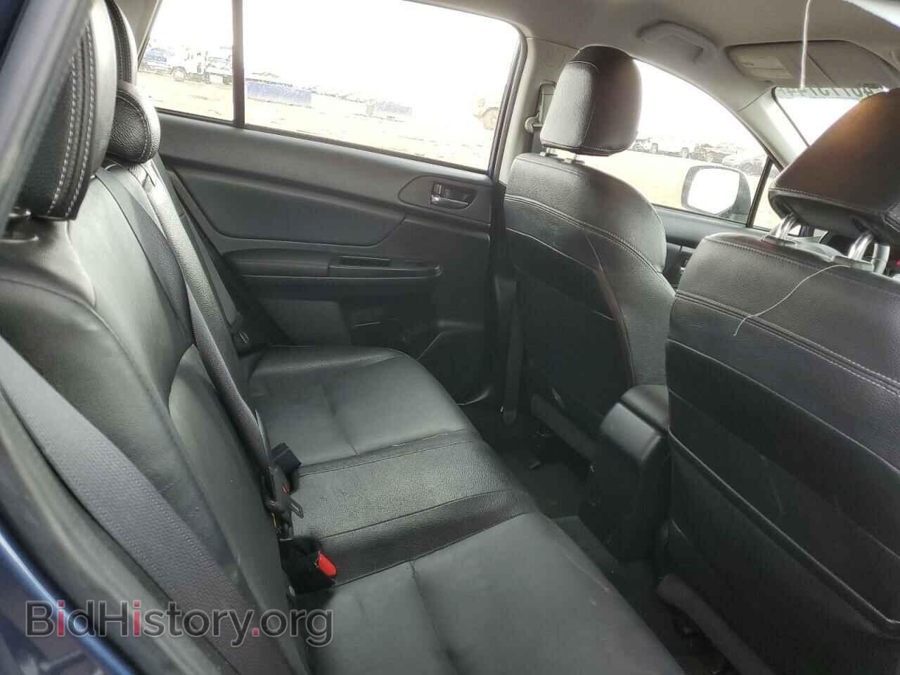 2012 SUBARU IMPREZA - VIN: JF1GPAG60CH216985 - Фото 10