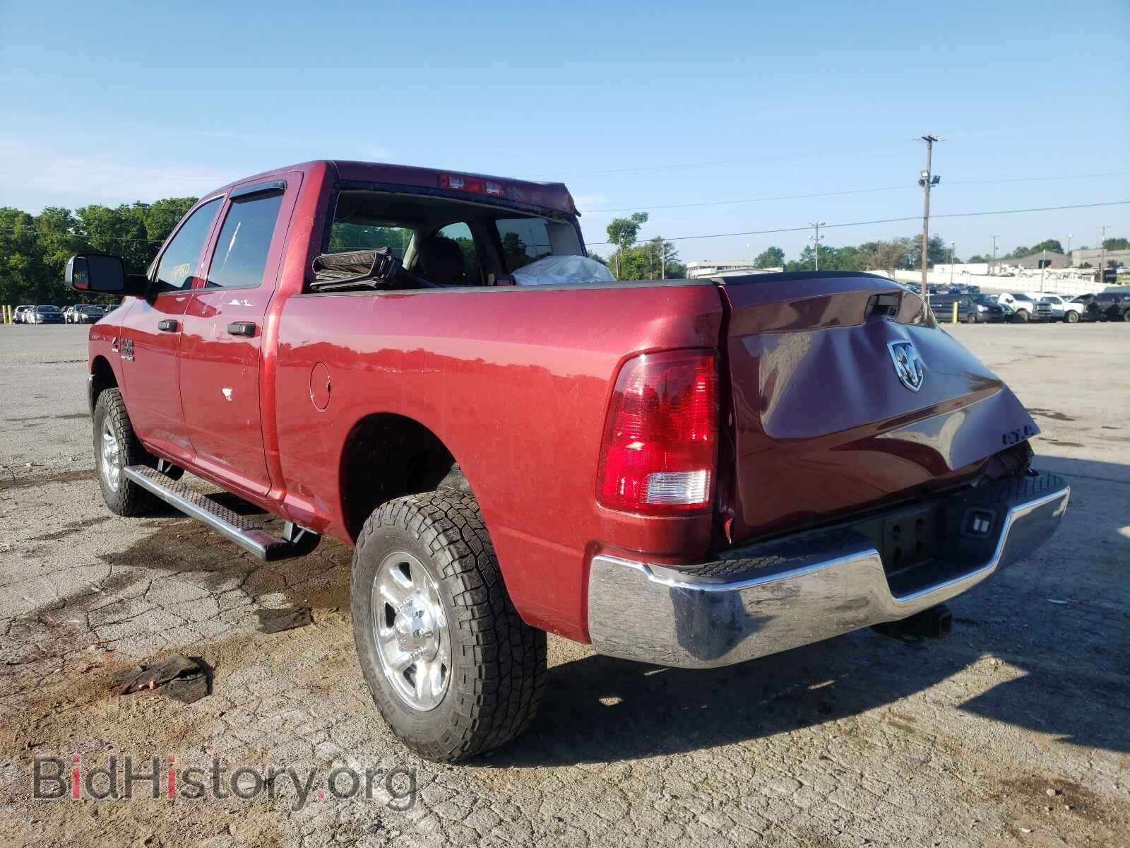 2015 RAM 2500 - VIN: 3C6UR5CL2FG513613 - Фото 3