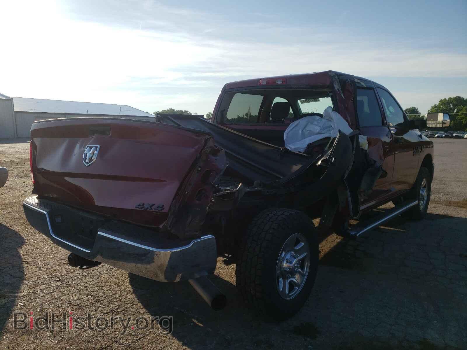 2015 RAM 2500 - VIN: 3C6UR5CL2FG513613 - Фото 4