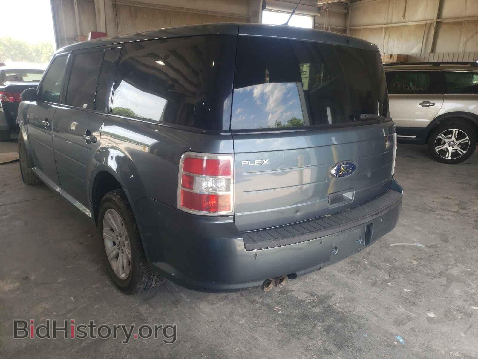 2010 FORD FLEX - VIN: 2FMGK5BC6ABA99299 - Фото 3