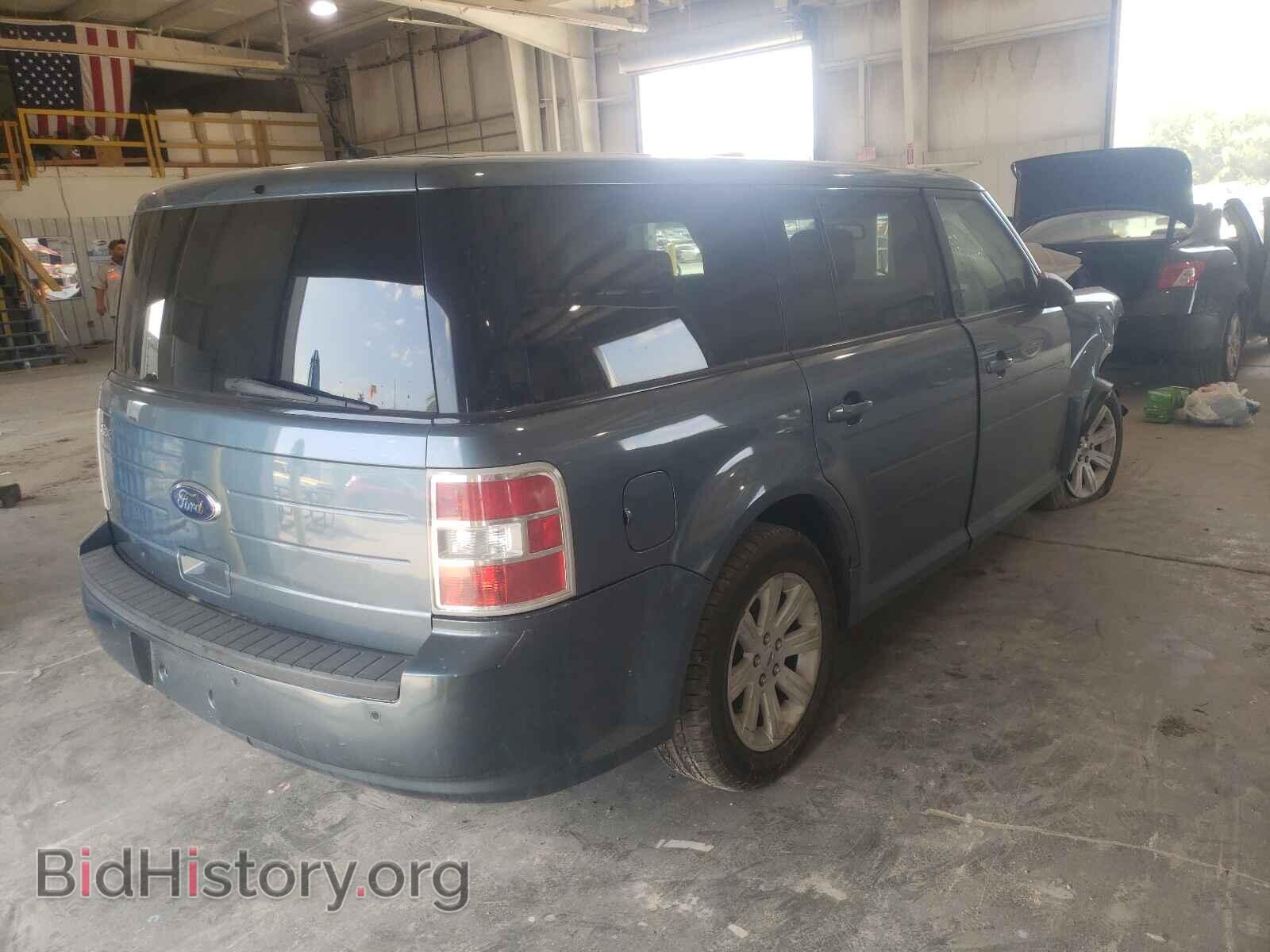 2010 FORD FLEX - VIN: 2FMGK5BC6ABA99299 - Фото 4