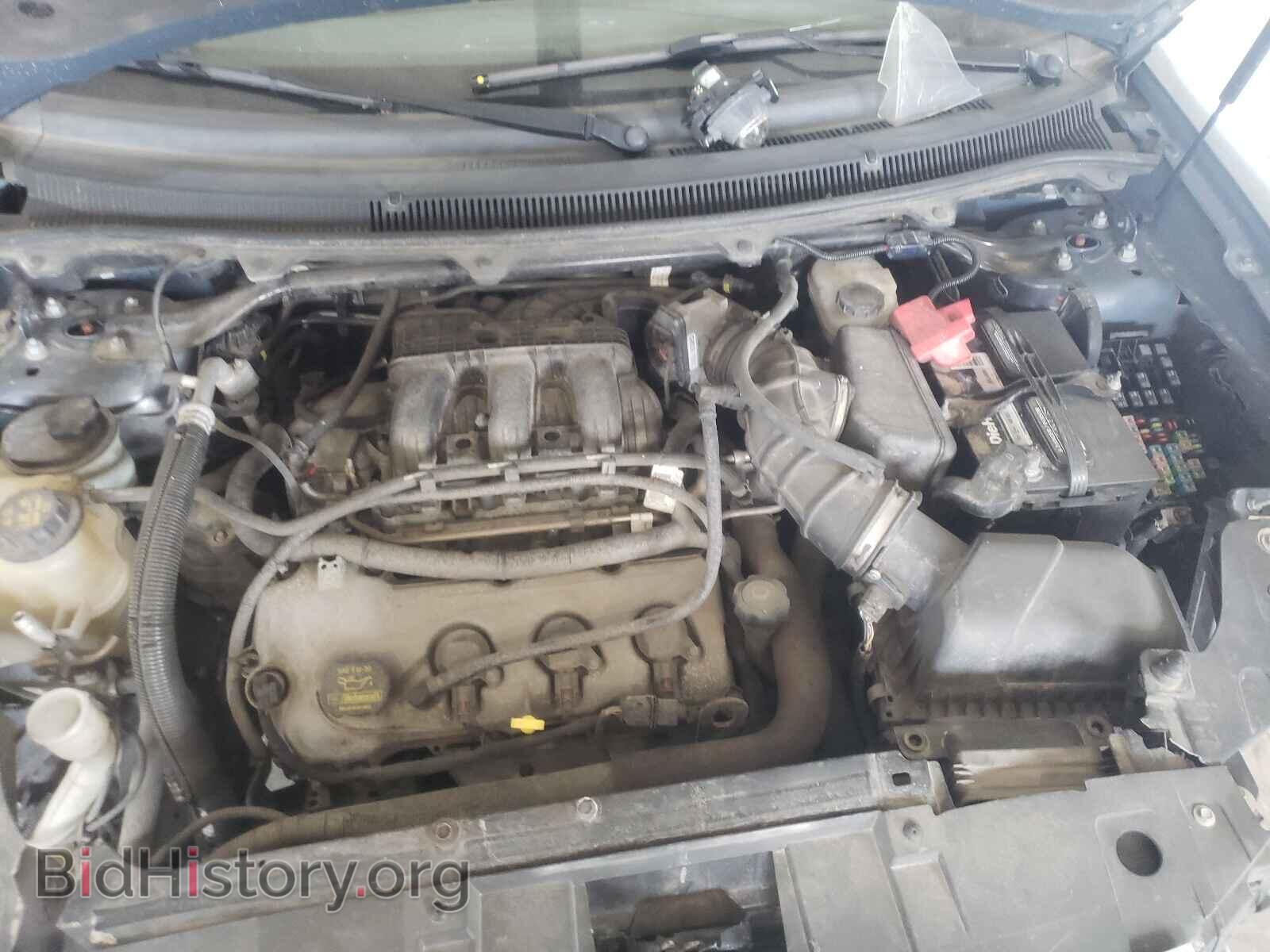 2010 FORD FLEX - VIN: 2FMGK5BC6ABA99299 - Фото 7