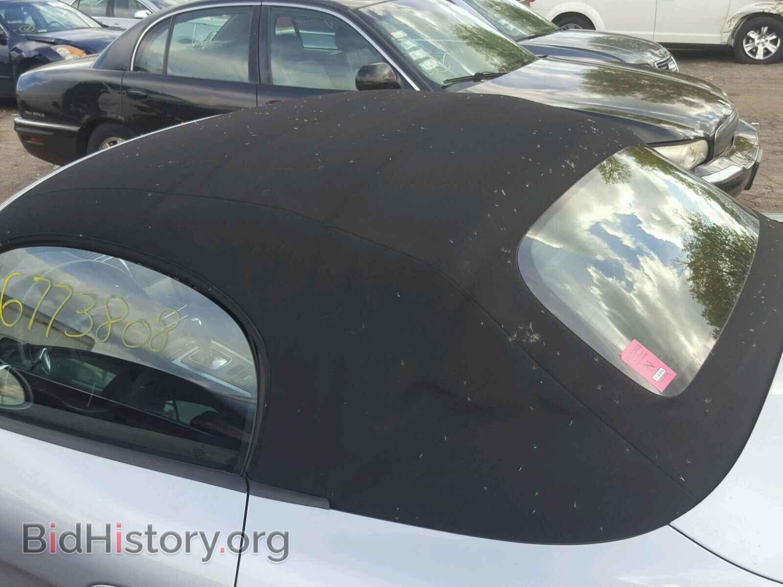 2014 PORSCHE BOXSTER - VIN: WP0CB2A80EK140536 - Фото 9