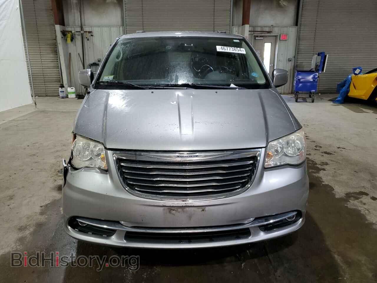 2013 CHRYSLER MINIVAN - VIN: 2C4RC1BG1DR706016 - Фото 5
