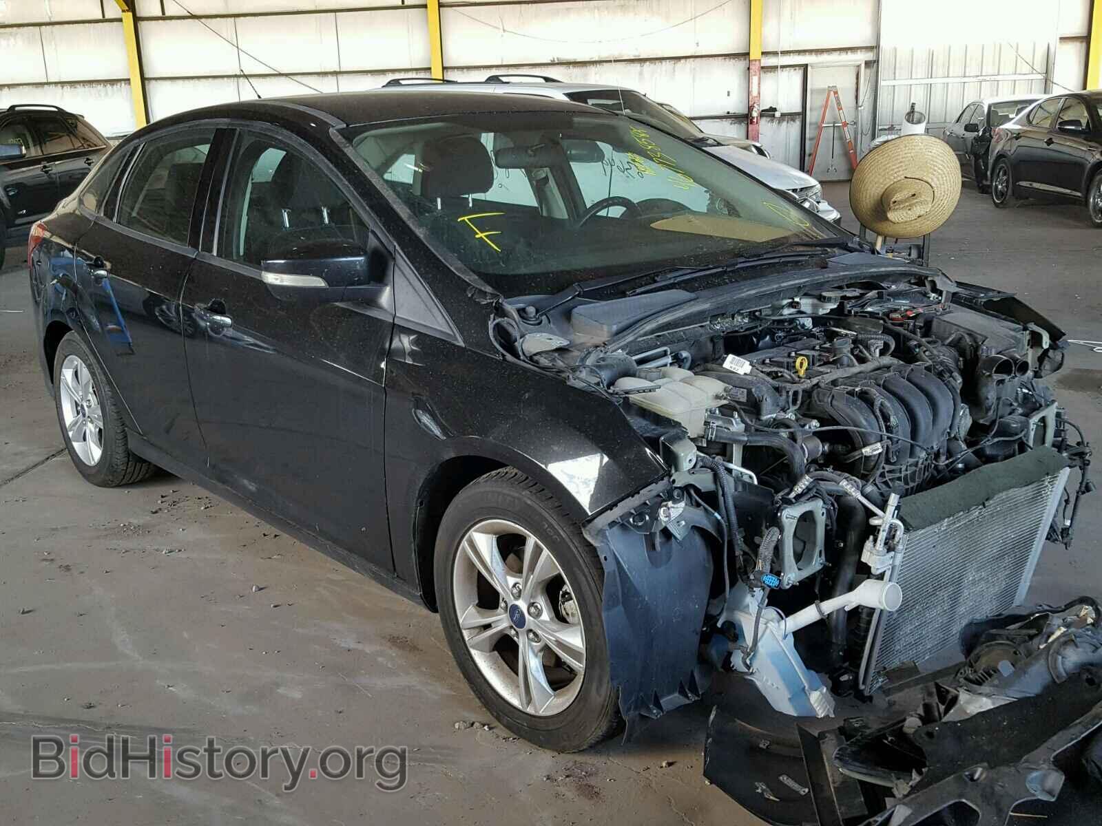 Photo 1FADP3F21EL224641 - FORD FOCUS 2014