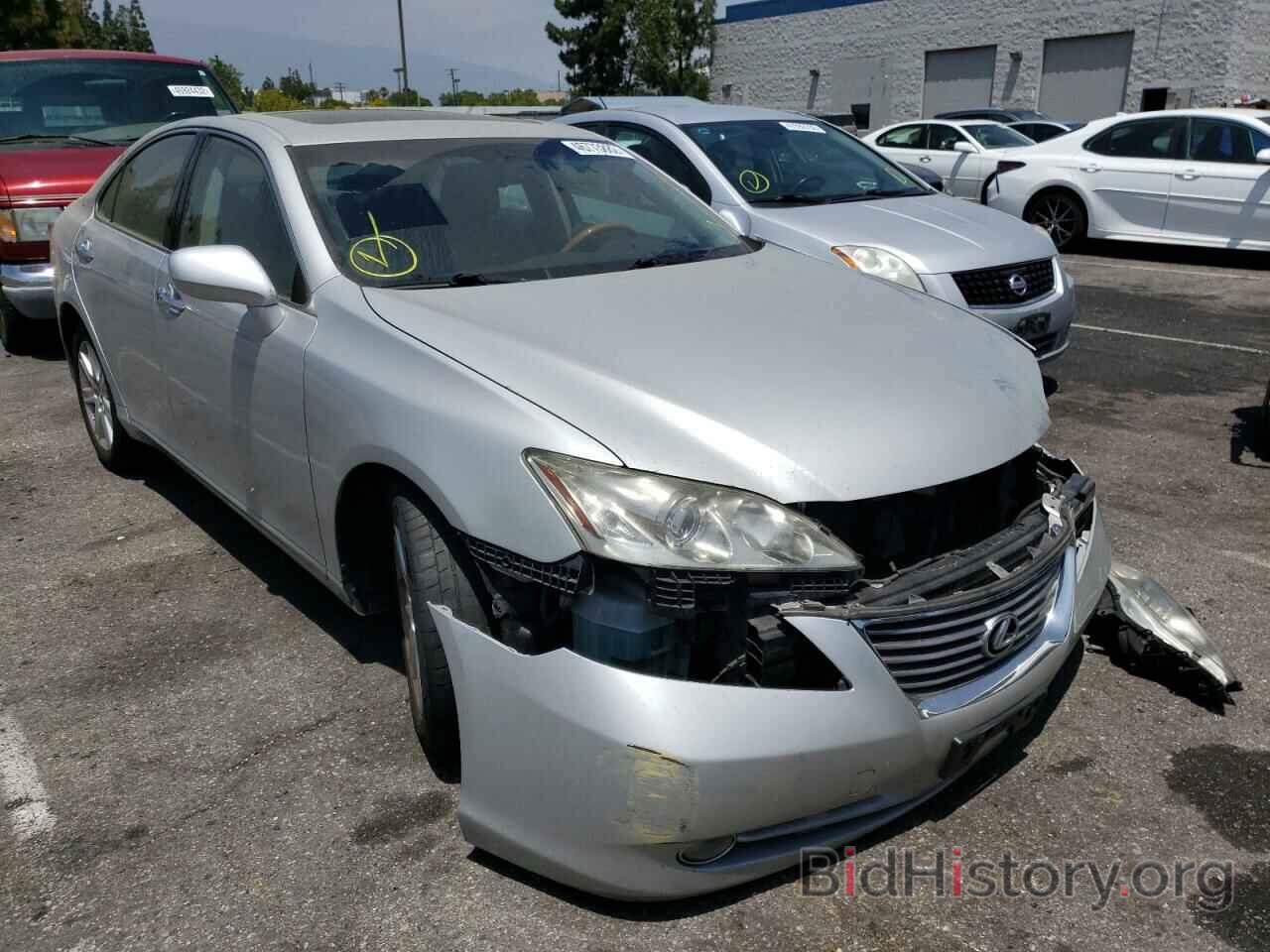 Photo JTHBJ46G592336597 - LEXUS ES350 2009