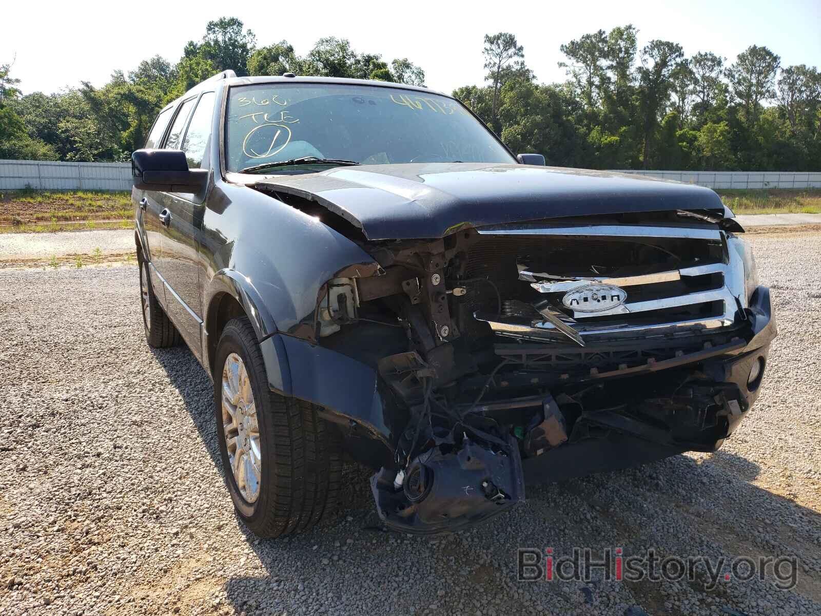 Photo 1FMJU1K53DEF02240 - FORD EXPEDITION 2013