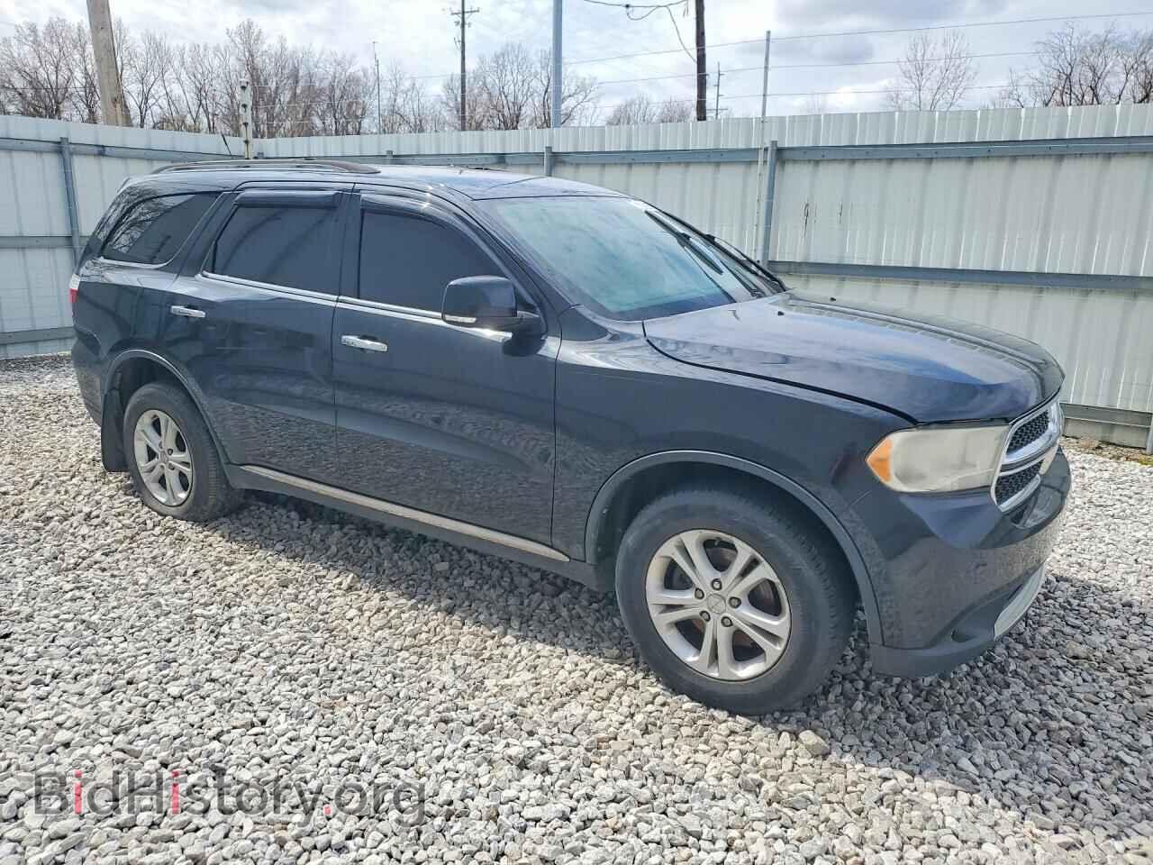 2013 DODGE DURANGO - VIN: 1C4RDJDG1DC601706 - Photo 4