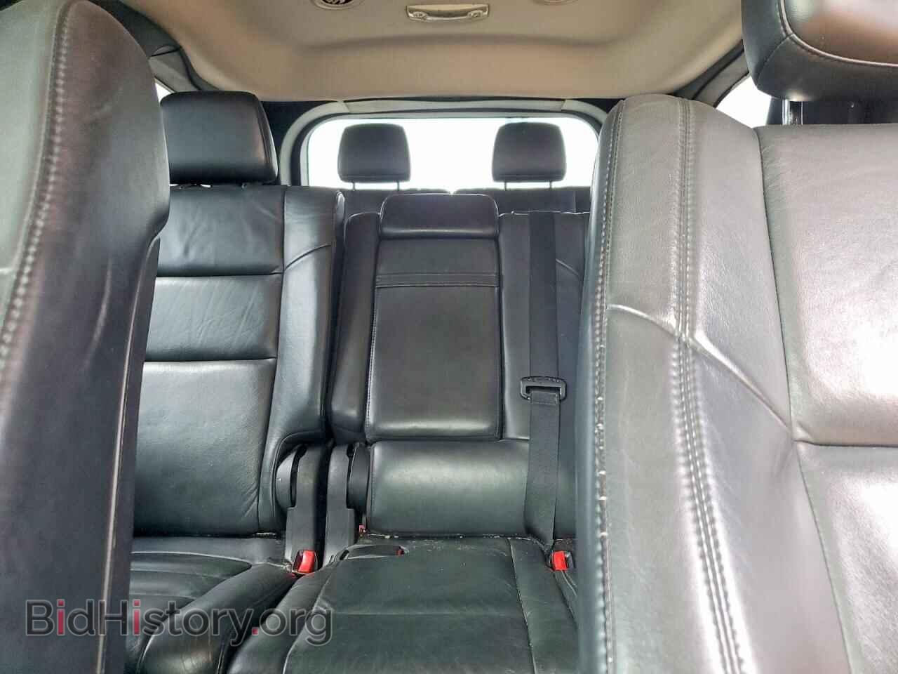 2013 DODGE DURANGO - VIN: 1C4RDJDG1DC601706 - Photo 10