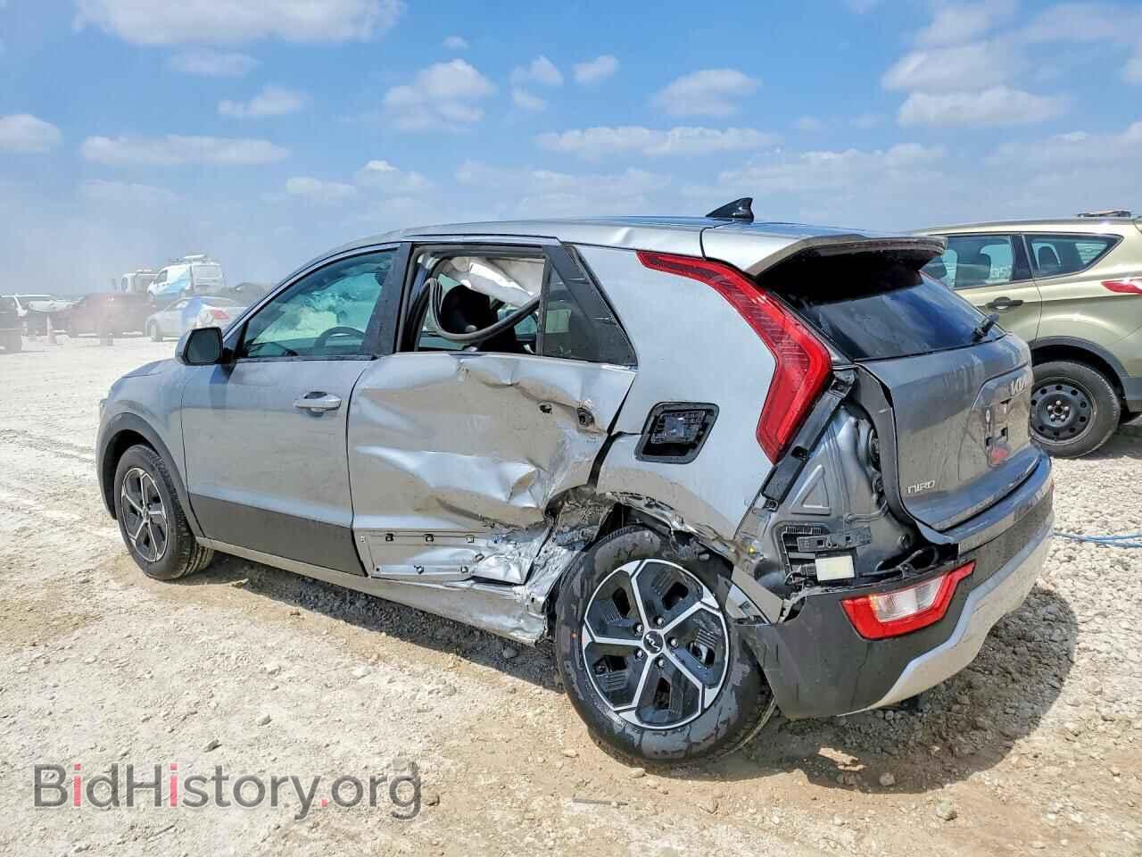 2026 KIA NIRO - VIN: KNDCP3LEXT5347201 - Фото 2