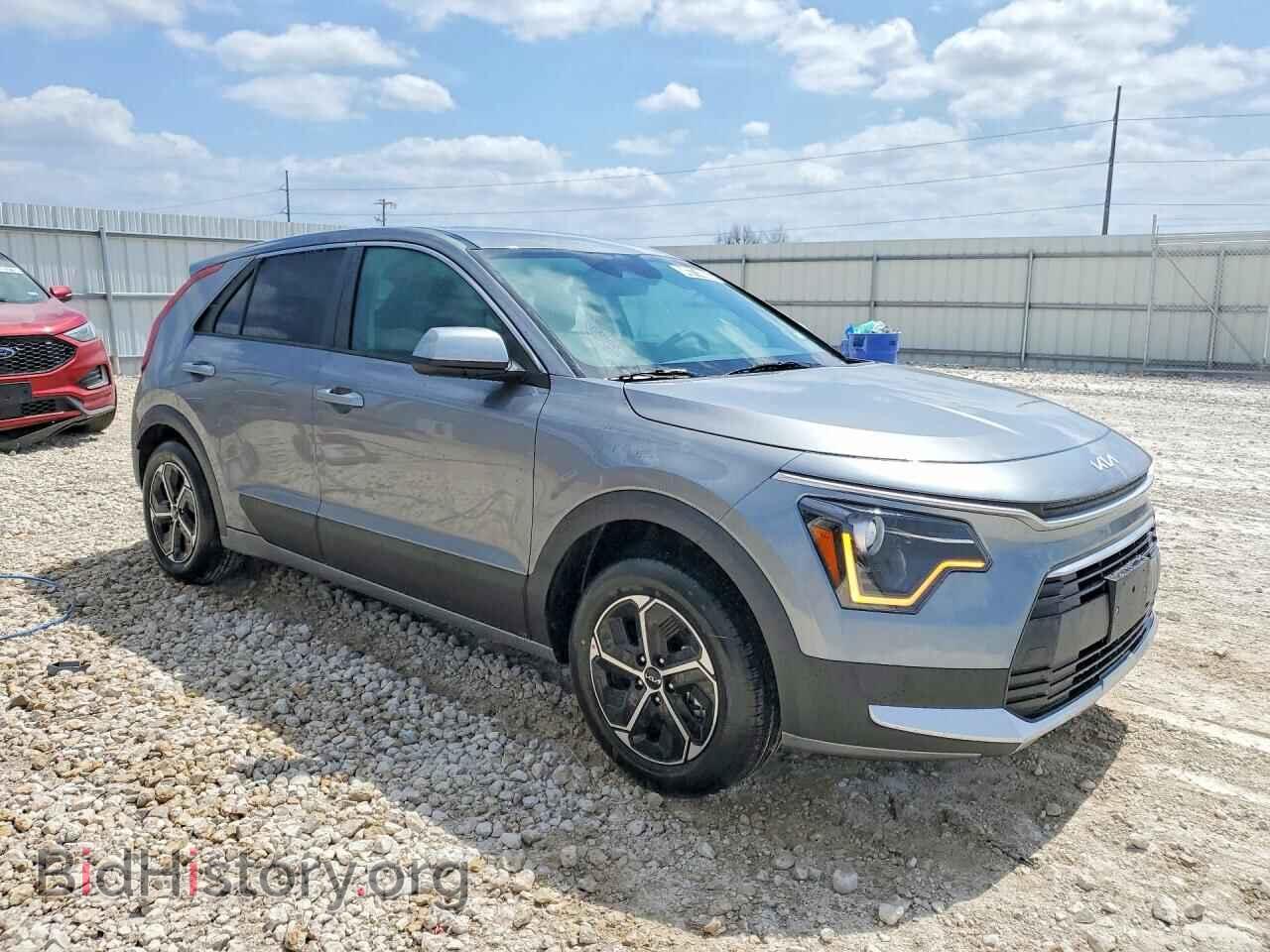 2026 KIA NIRO - VIN: KNDCP3LEXT5347201 - Фото 4