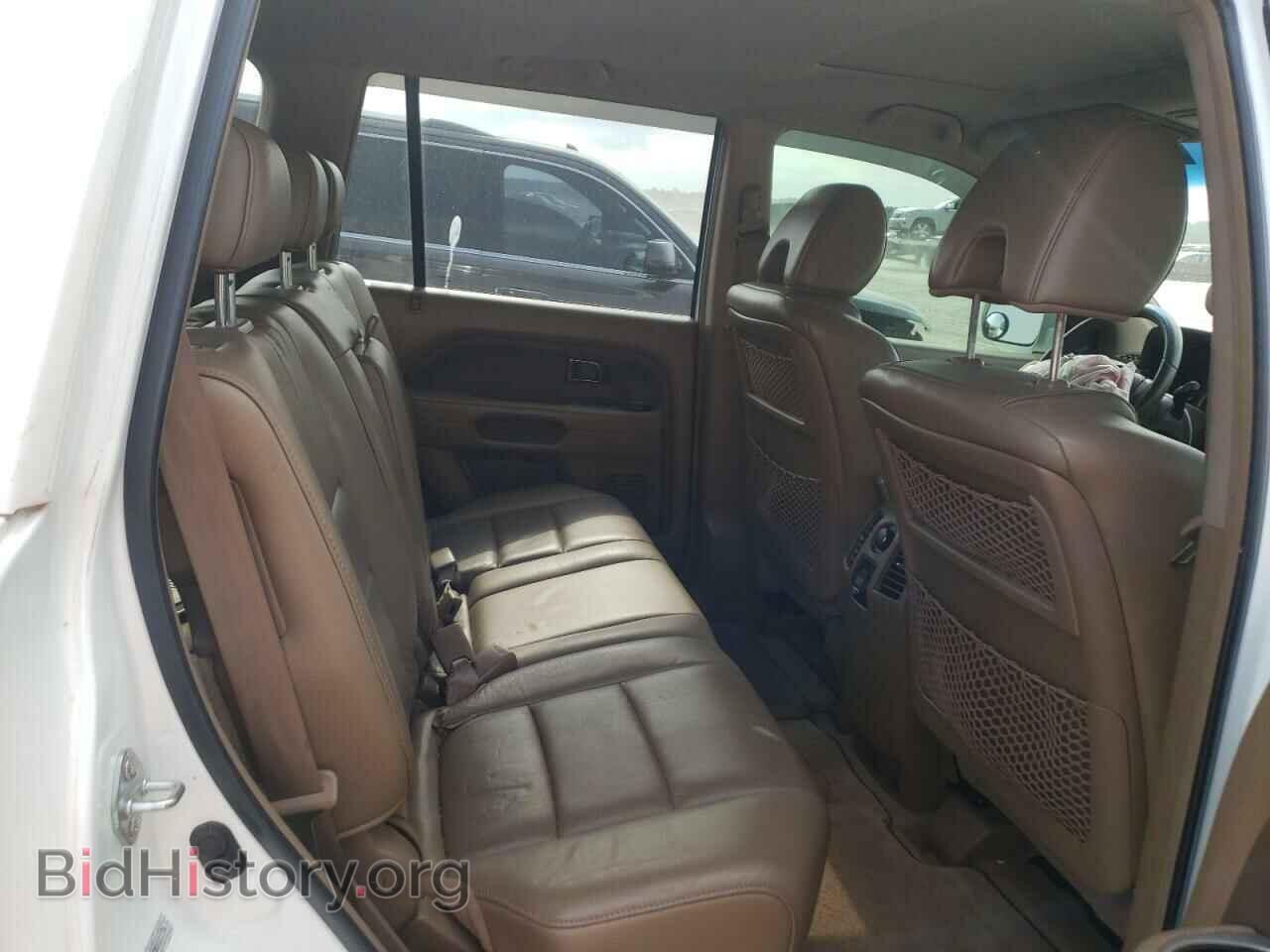 2008 HONDA PILOT - VIN: 5FNYF28708B001774 - Фото 10