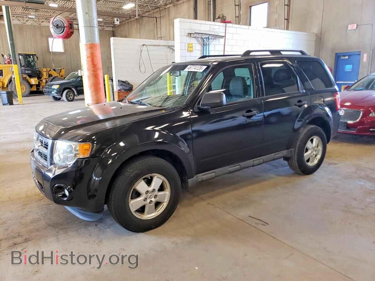 Photo 1FMCU0D72BKA51138 - FORD ESCAPE 2011