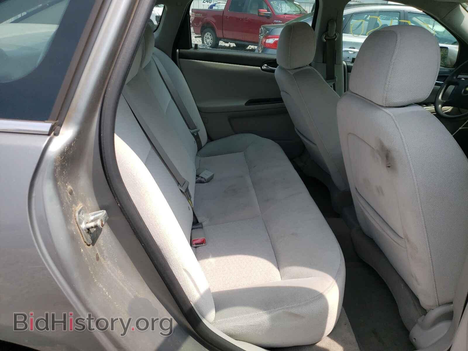 2006 CHEVROLET IMPALA - VIN: 2G1WB58K169426312 - Фото 6