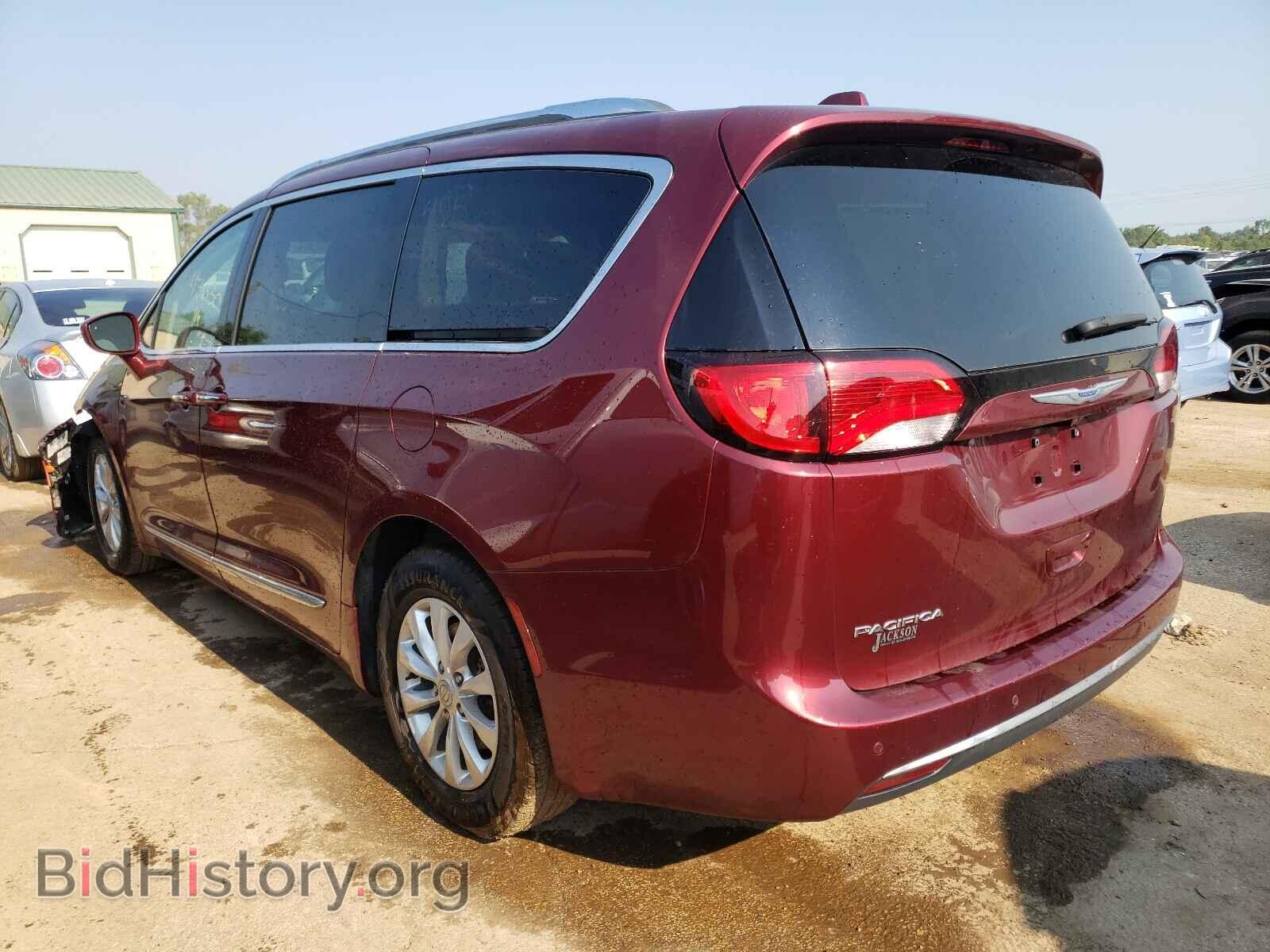 2018 CHRYSLER PACIFICA - VIN: 2C4RC1EG5JR235429 - Photo 3