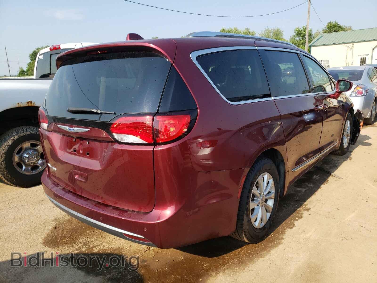 2018 CHRYSLER PACIFICA - VIN: 2C4RC1EG5JR235429 - Photo 4