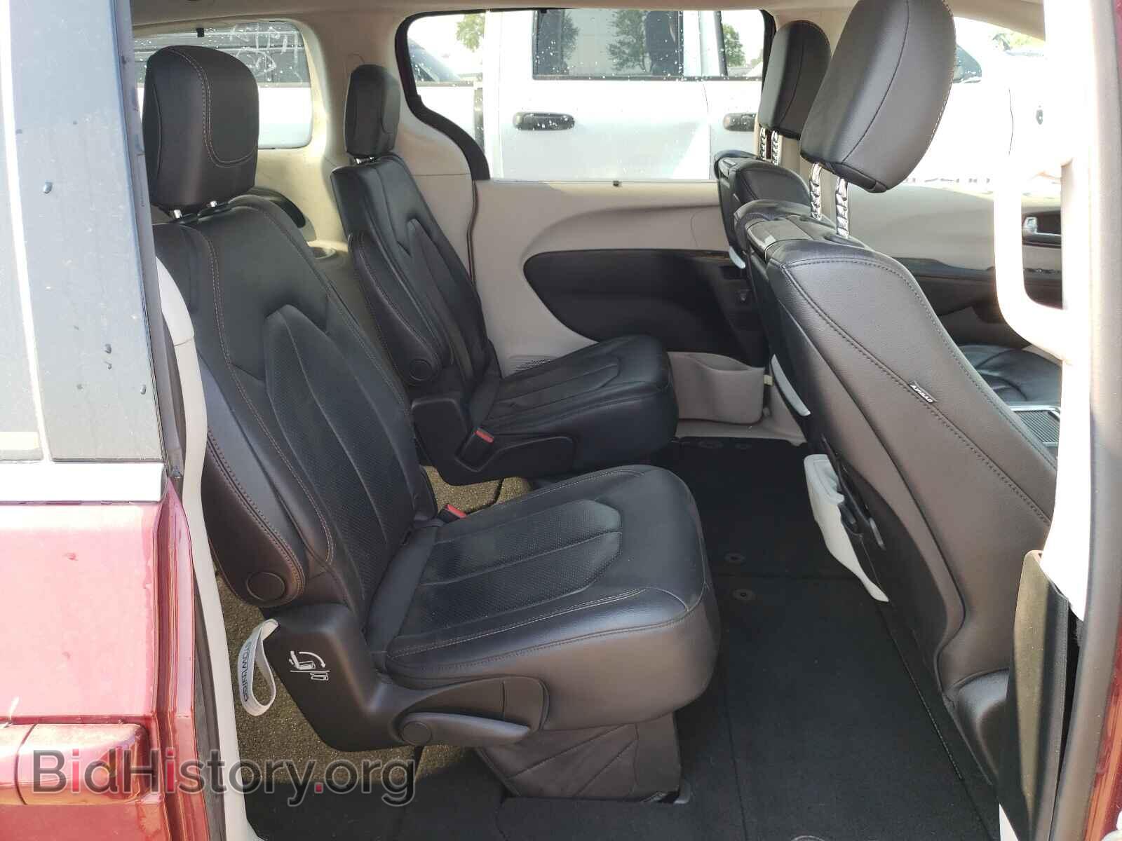 2018 CHRYSLER PACIFICA - VIN: 2C4RC1EG5JR235429 - Photo 6