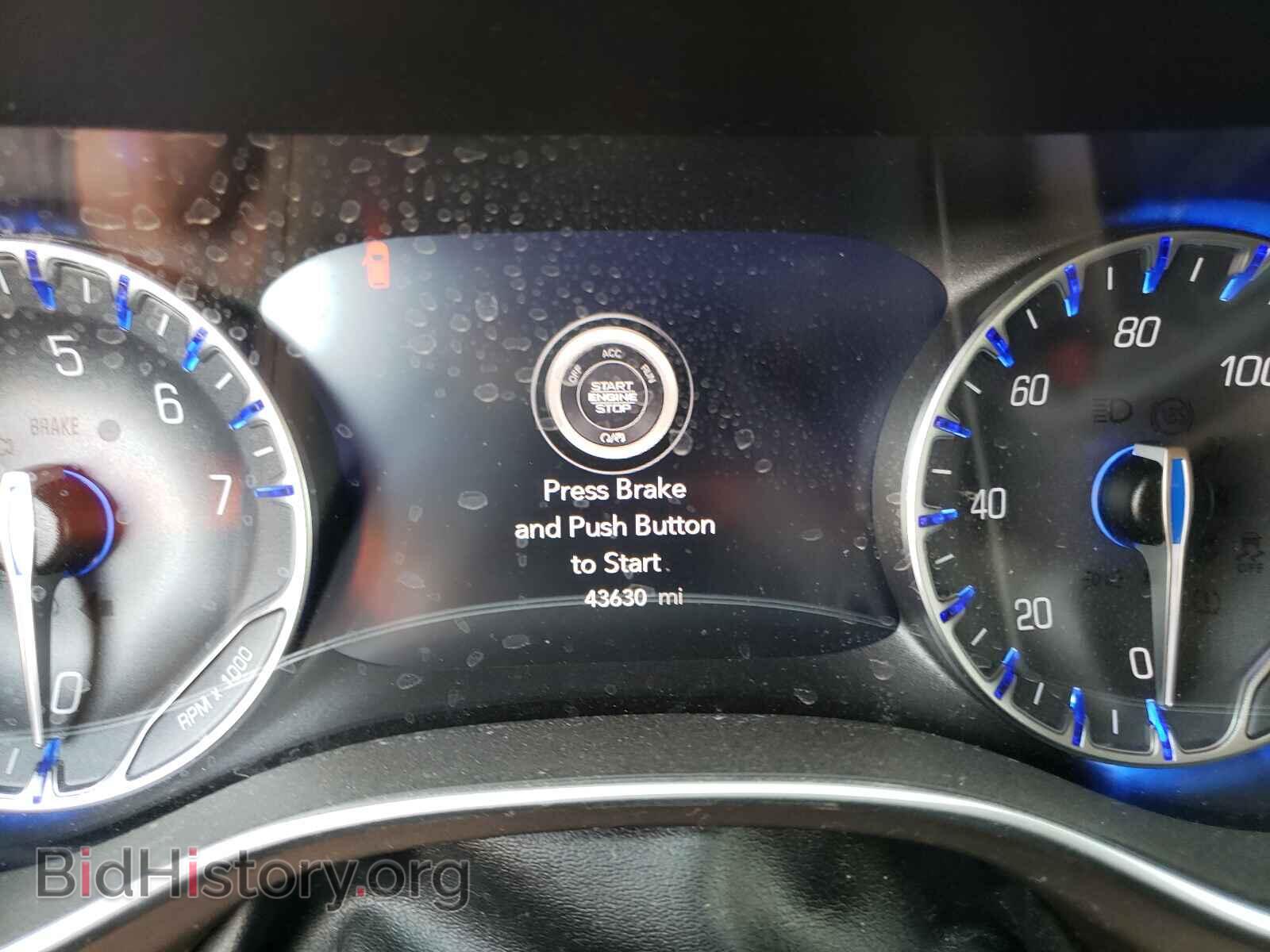 2018 CHRYSLER PACIFICA - VIN: 2C4RC1EG5JR235429 - Photo 8