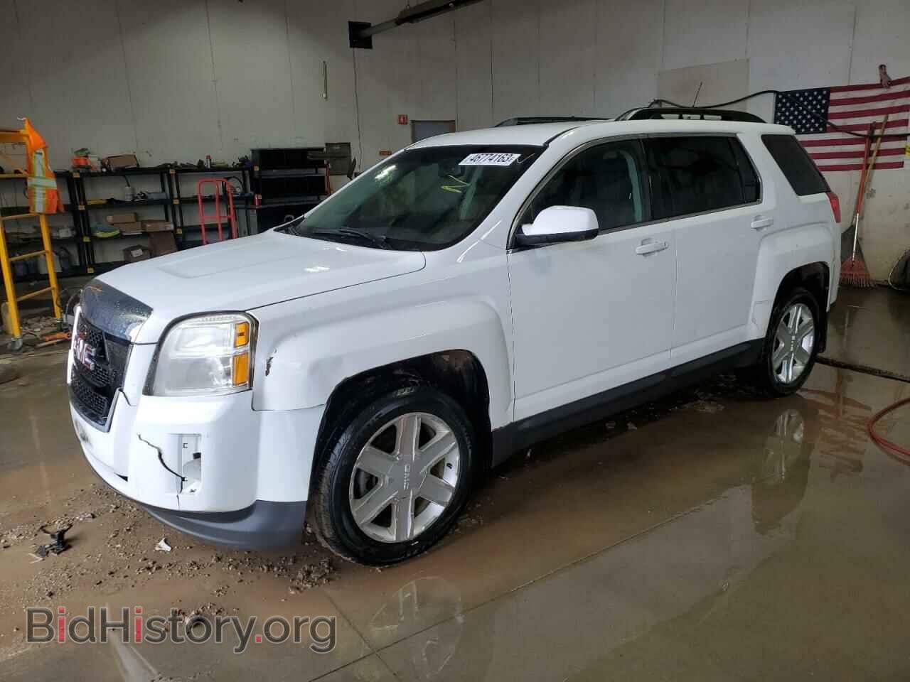 Фотография 2CTFLTE57B6253256 - GMC TERRAIN 2011