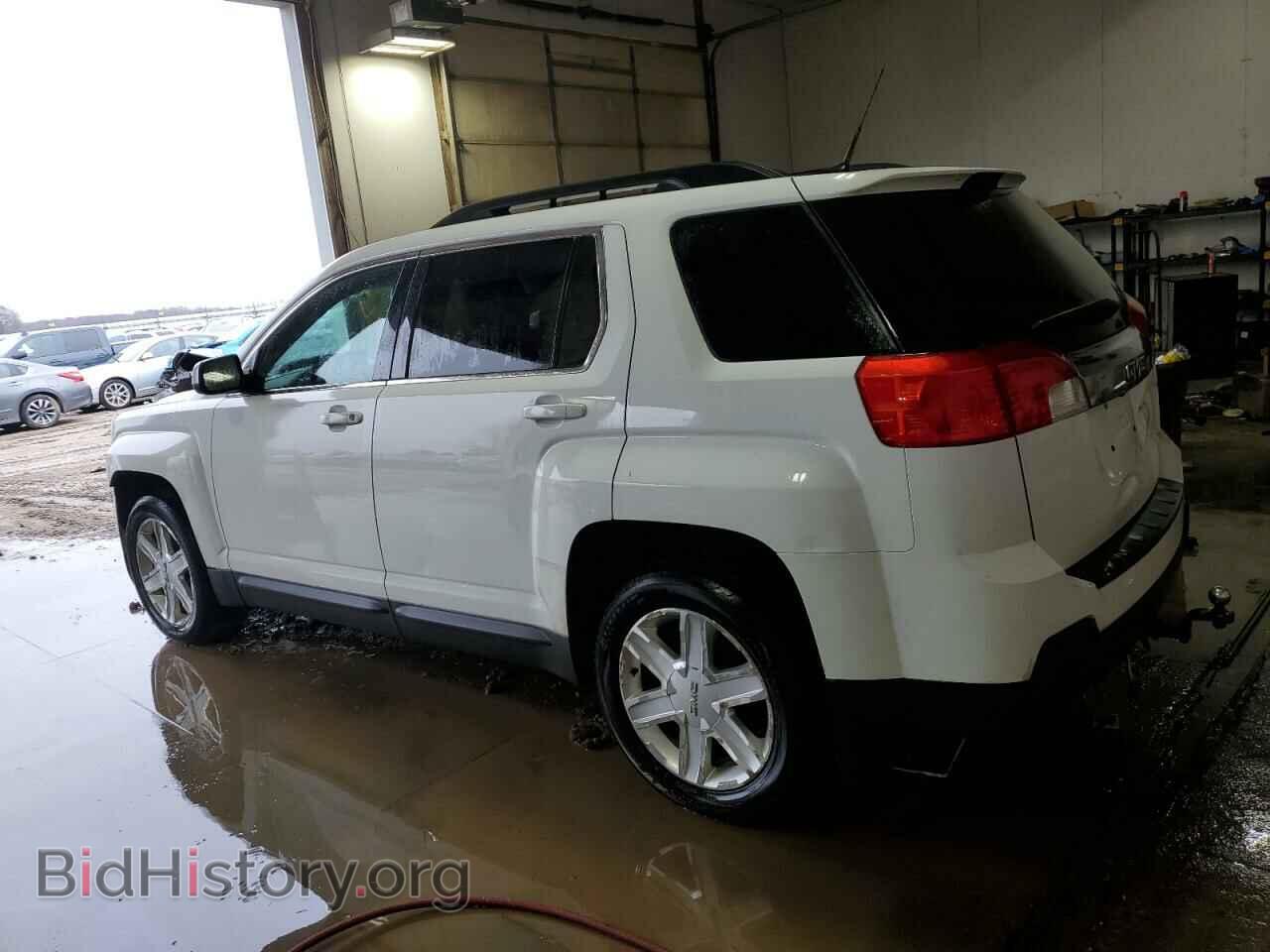 2011 GMC TERRAIN - VIN: 2CTFLTE57B6253256 - Фото 2