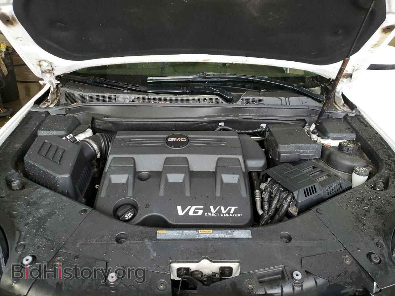 2011 GMC TERRAIN - VIN: 2CTFLTE57B6253256 - Фото 12