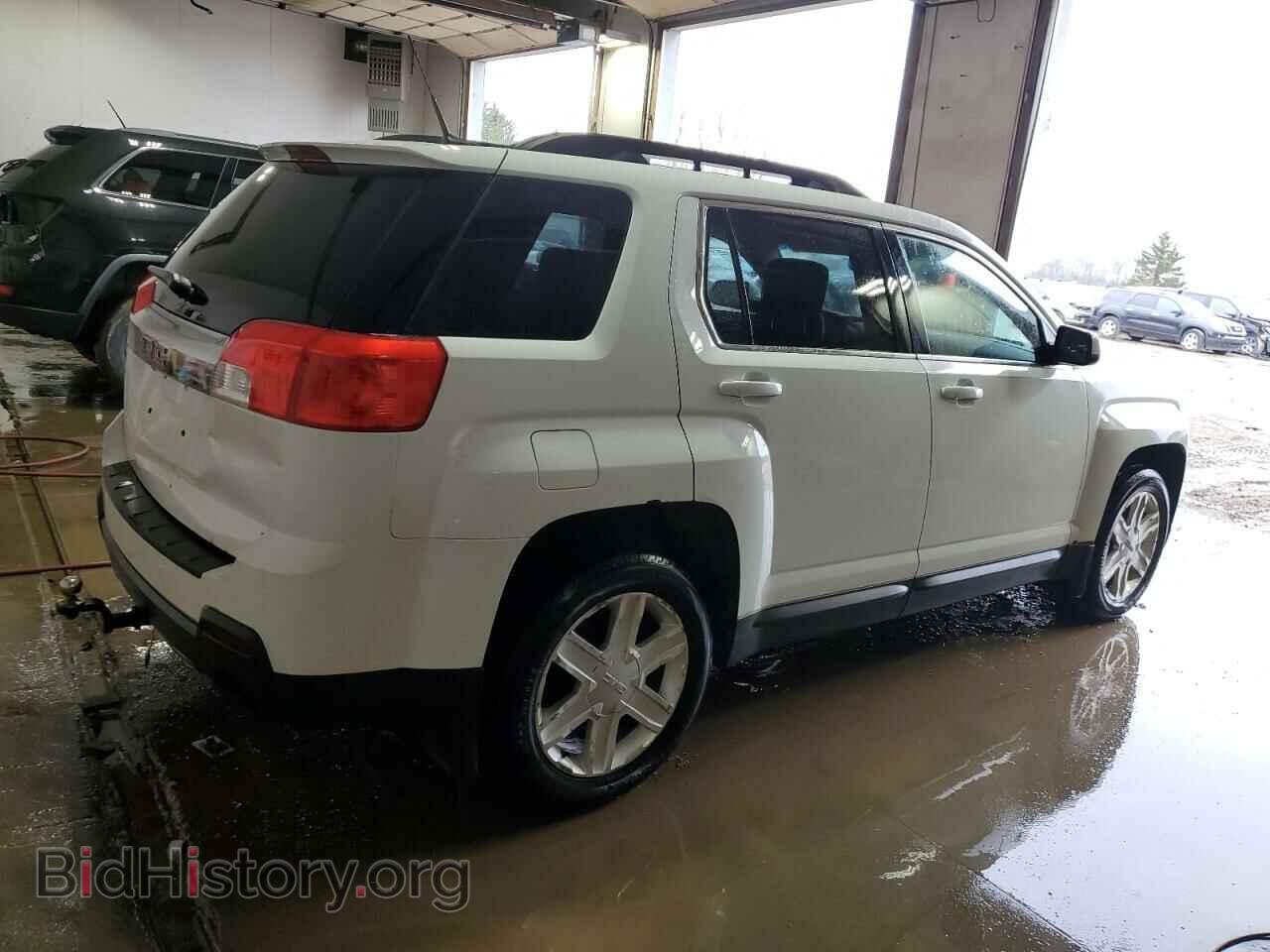 2011 GMC TERRAIN - VIN: 2CTFLTE57B6253256 - Фото 3
