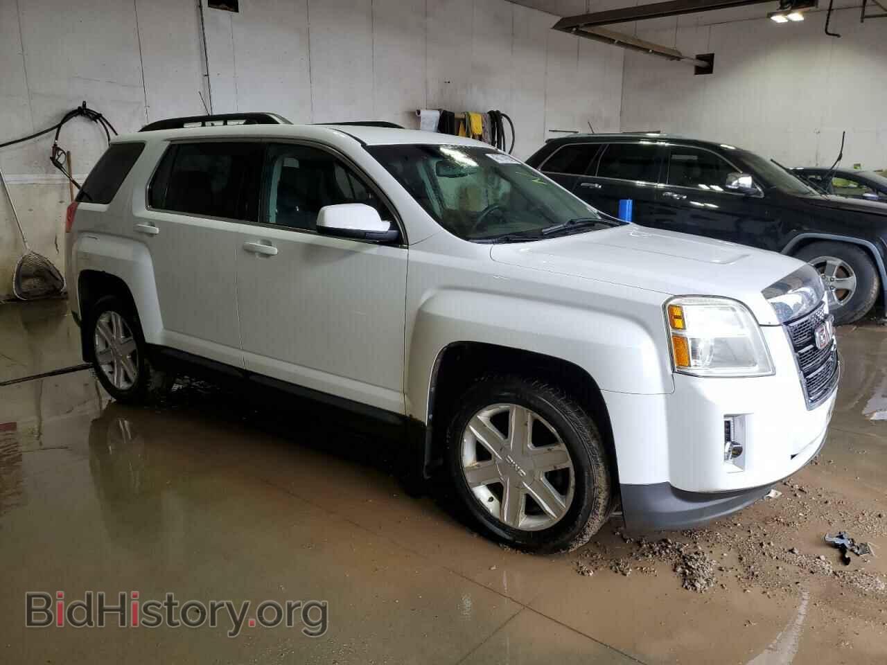 2011 GMC TERRAIN - VIN: 2CTFLTE57B6253256 - Фото 4