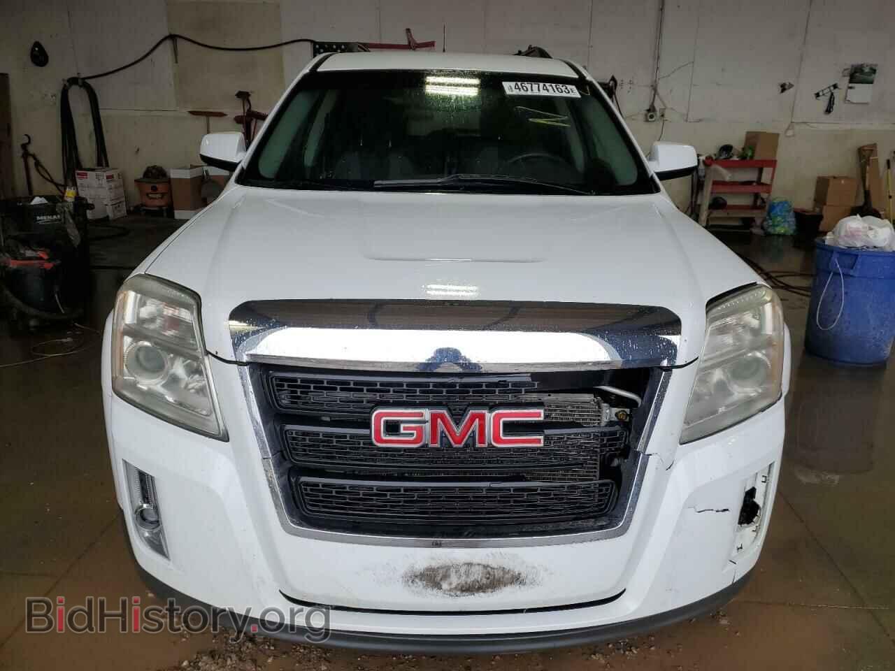 2011 GMC TERRAIN - VIN: 2CTFLTE57B6253256 - Фото 5