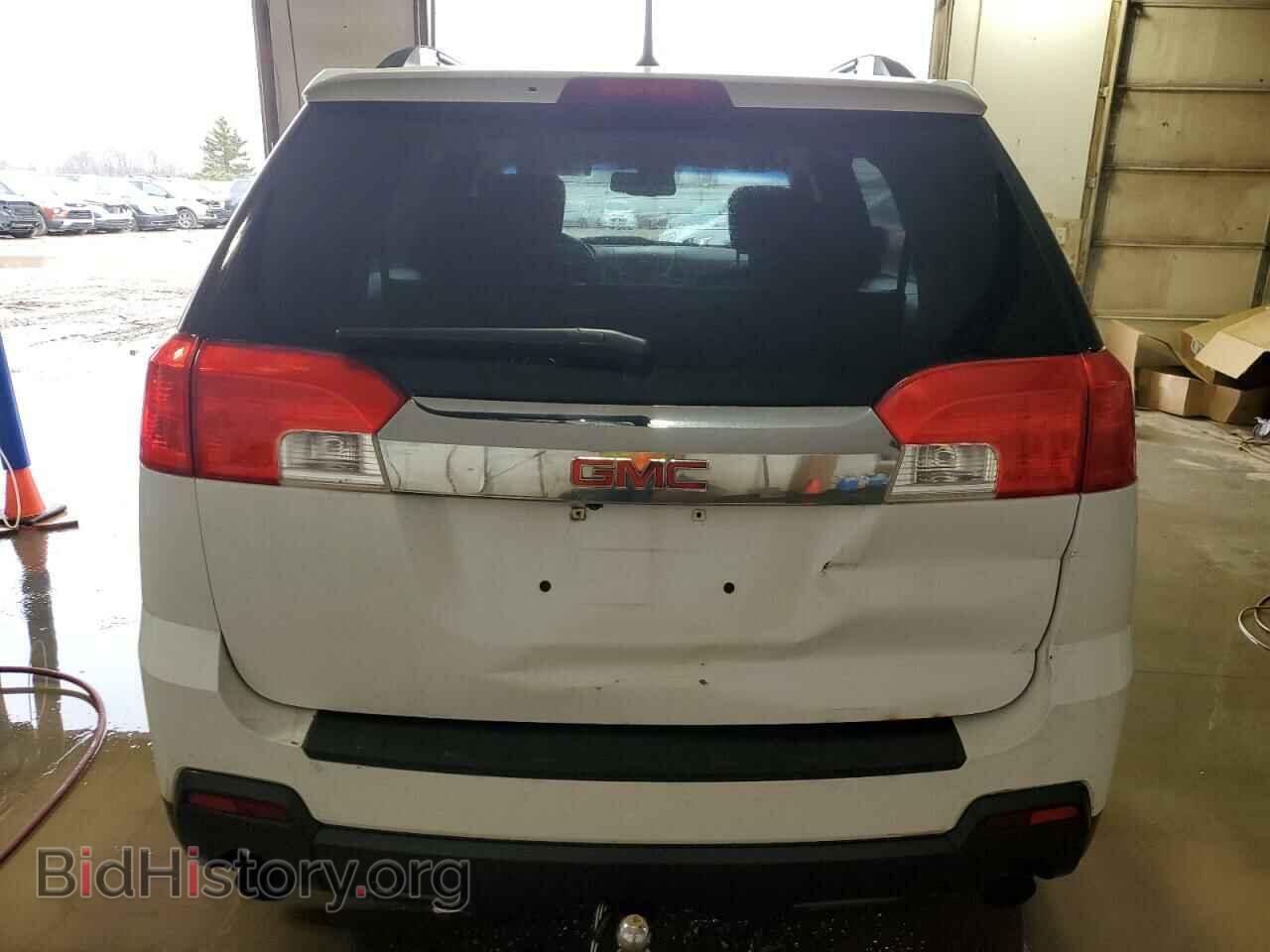 2011 GMC TERRAIN - VIN: 2CTFLTE57B6253256 - Фото 6