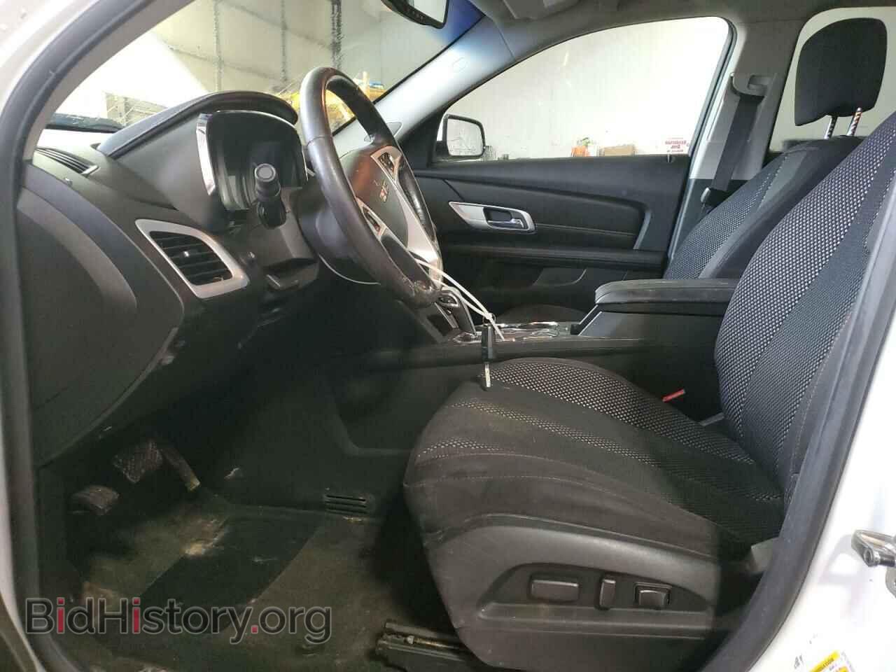 2011 GMC TERRAIN - VIN: 2CTFLTE57B6253256 - Фото 7