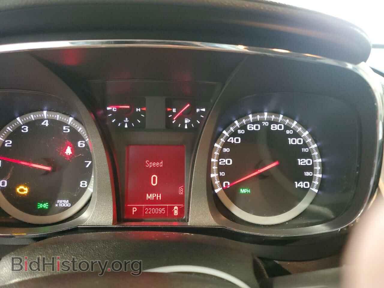2011 GMC TERRAIN - VIN: 2CTFLTE57B6253256 - Фото 9