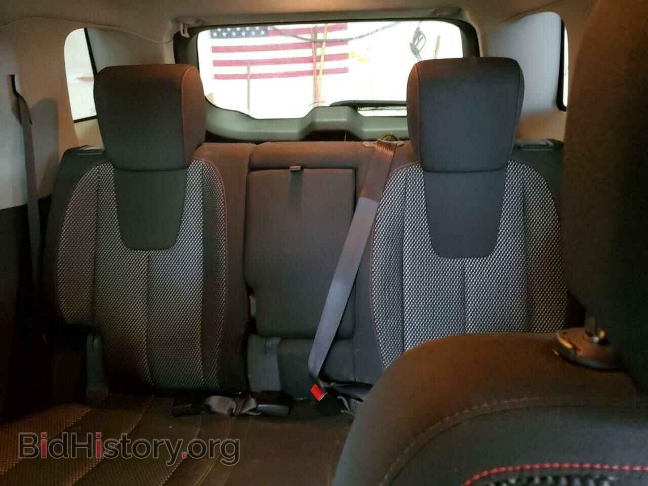 2011 GMC TERRAIN - VIN: 2CTFLTE57B6253256 - Фото 10