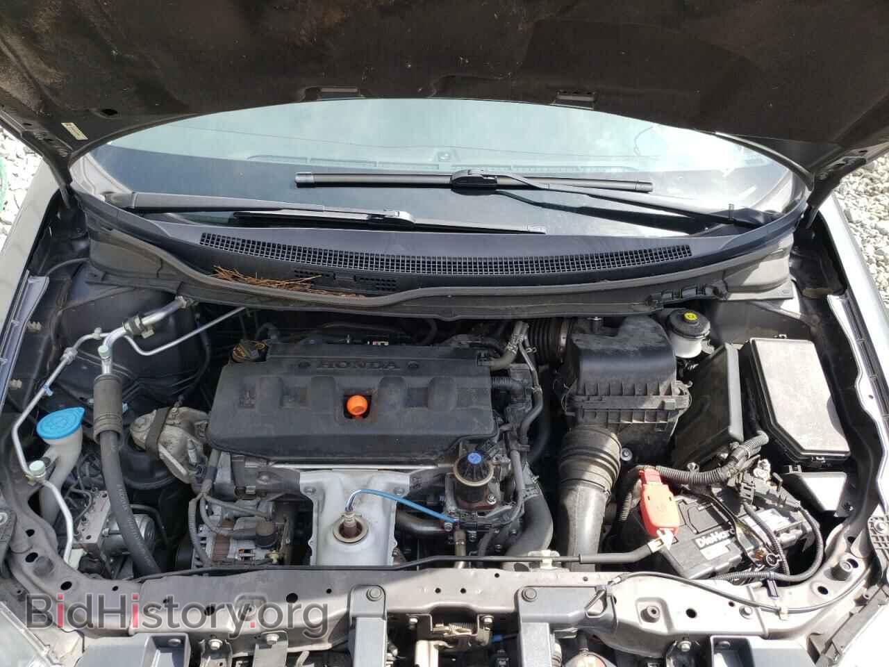 2012 HONDA CIVIC - VIN: 19XFB2F93CE026609 - Фото 7