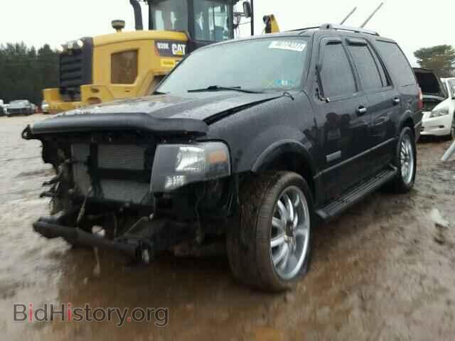 2007 FORD EXPEDITION - VIN: 1FMFU20567LA89177 - Фото 2