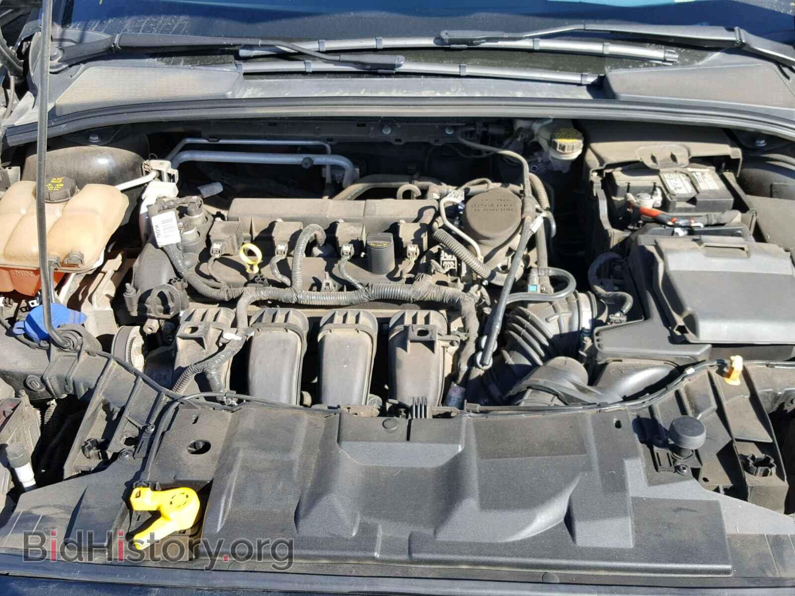 2016 FORD FOCUS - VIN: 1FADP3F21GL246948 - Фото 7