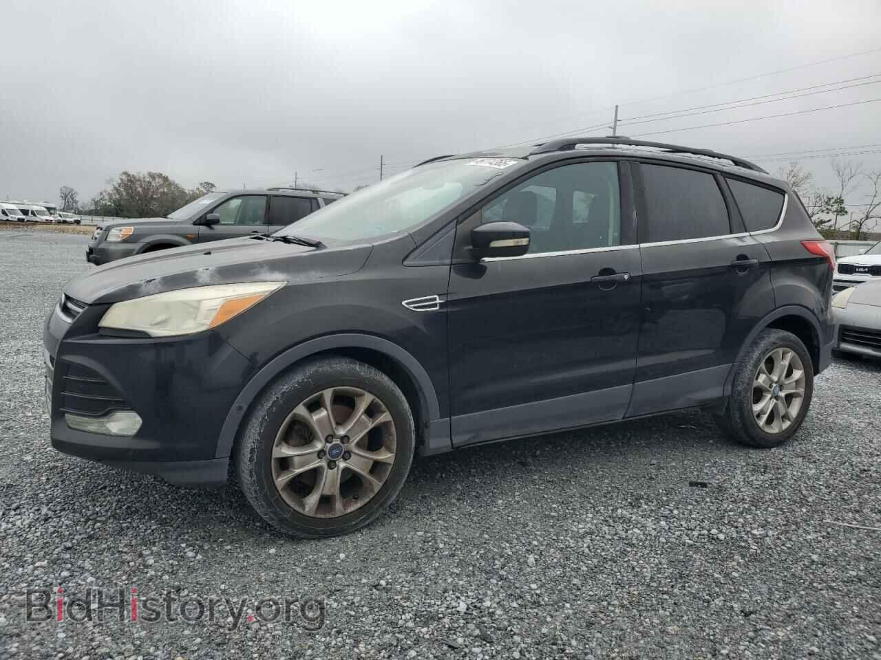 Photo 1FMCU0H95DUC09314 - FORD ESCAPE 2013