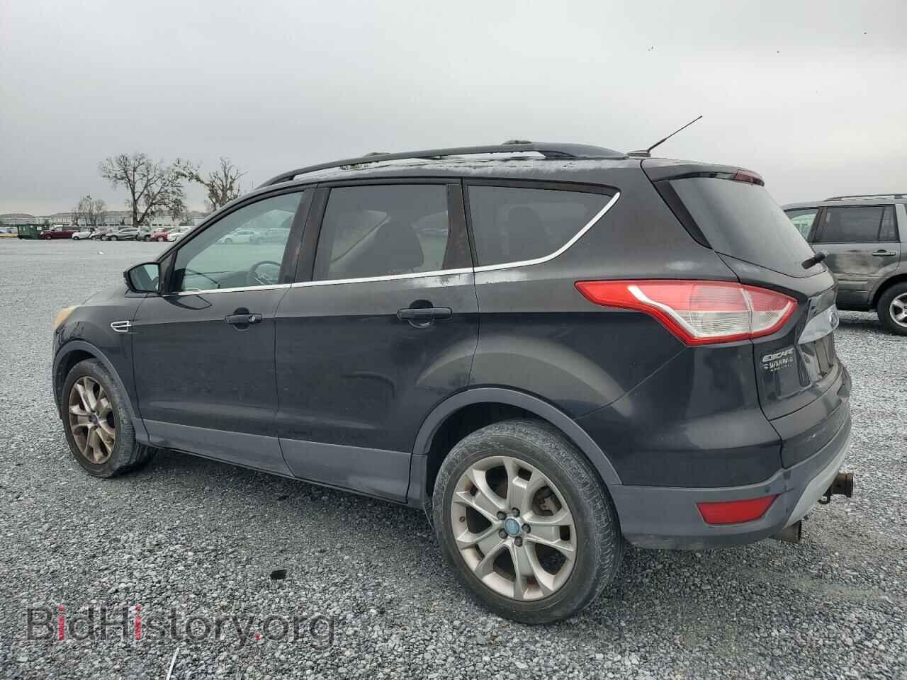 2013 FORD ESCAPE - VIN: 1FMCU0H95DUC09314 - Фото 2