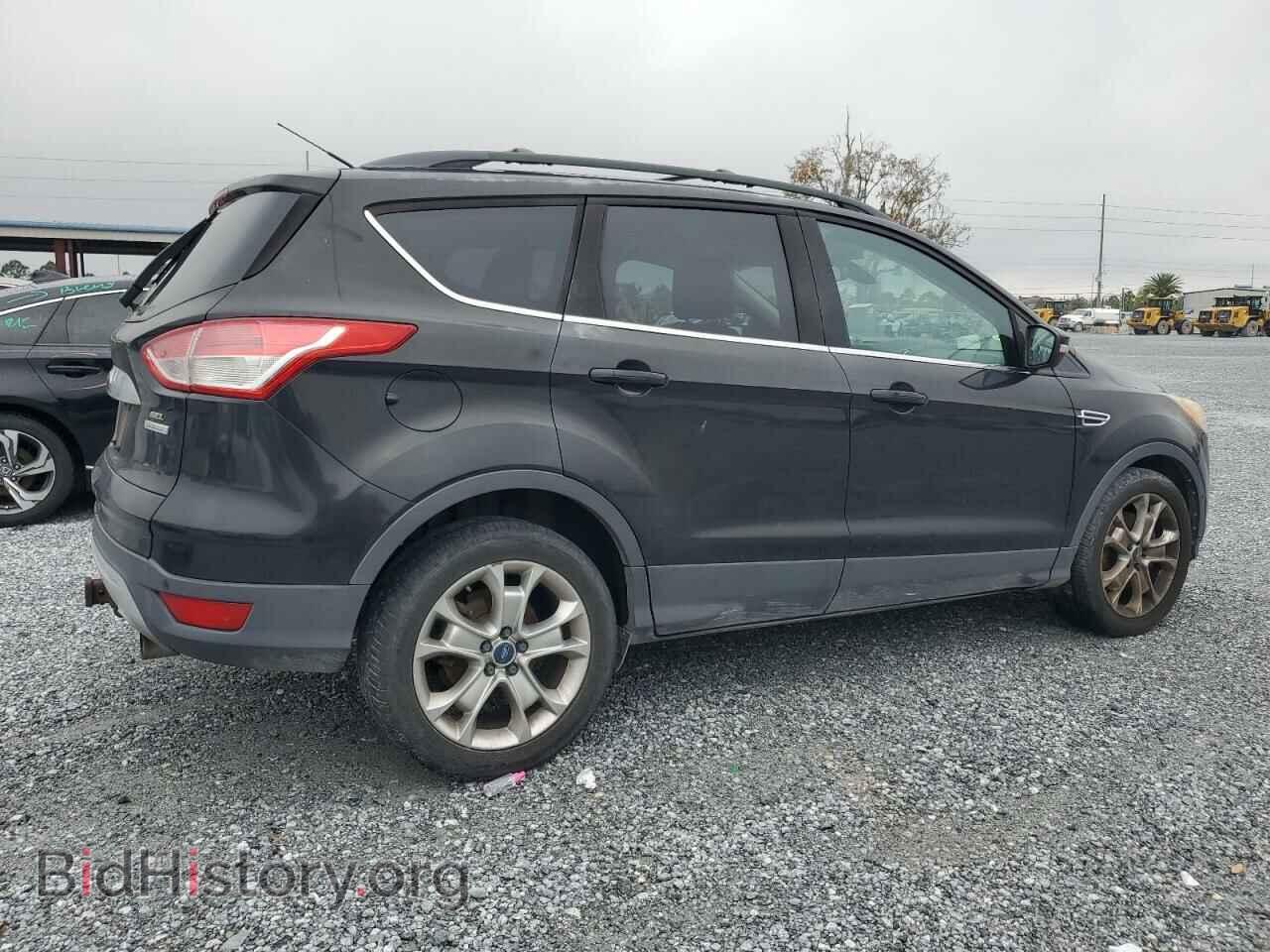 2013 FORD ESCAPE - VIN: 1FMCU0H95DUC09314 - Фото 3