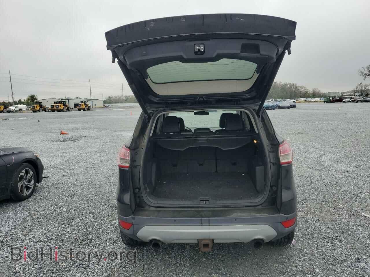 2013 FORD ESCAPE - VIN: 1FMCU0H95DUC09314 - Фото 6